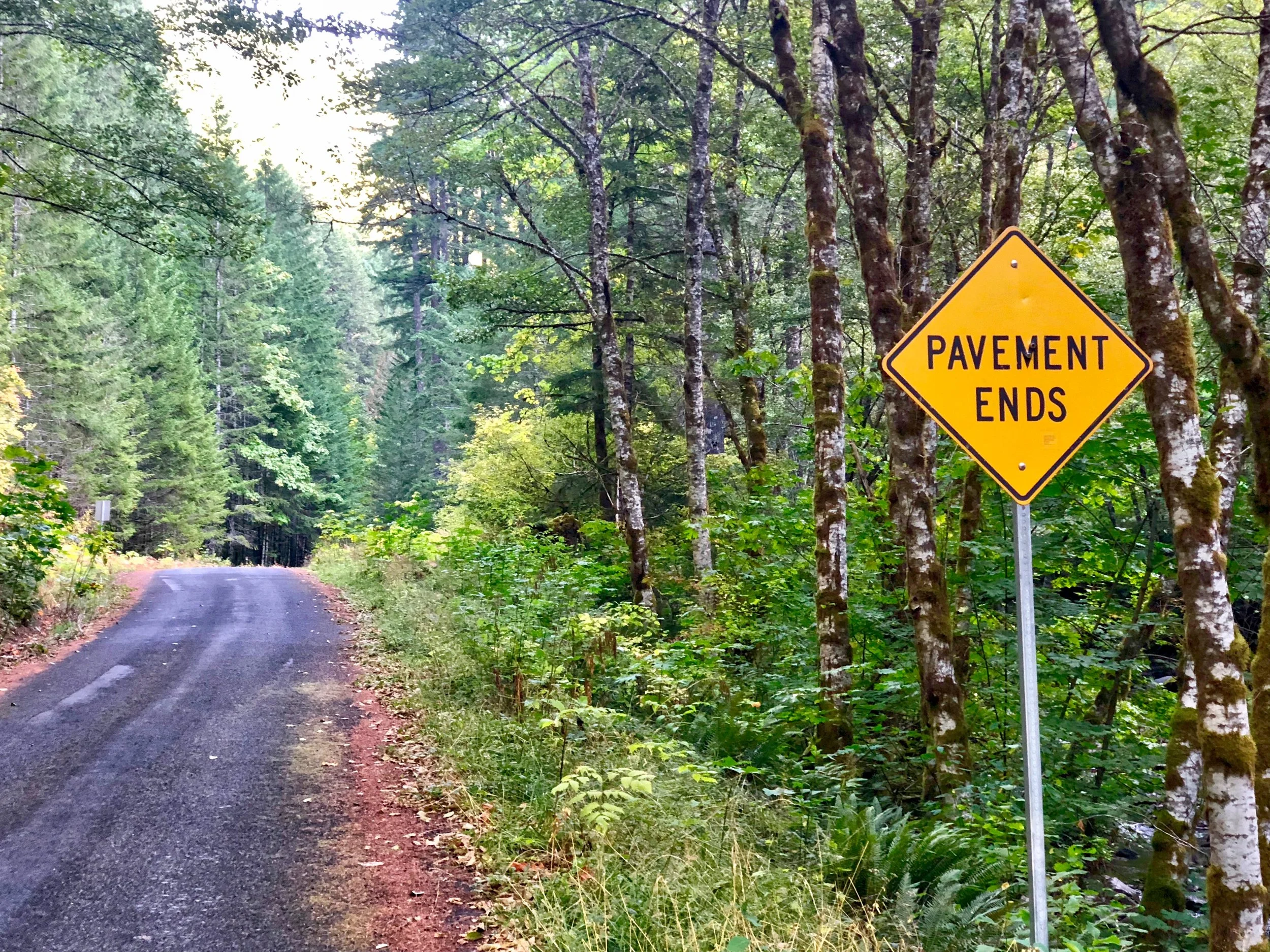 somewhere in Washington State