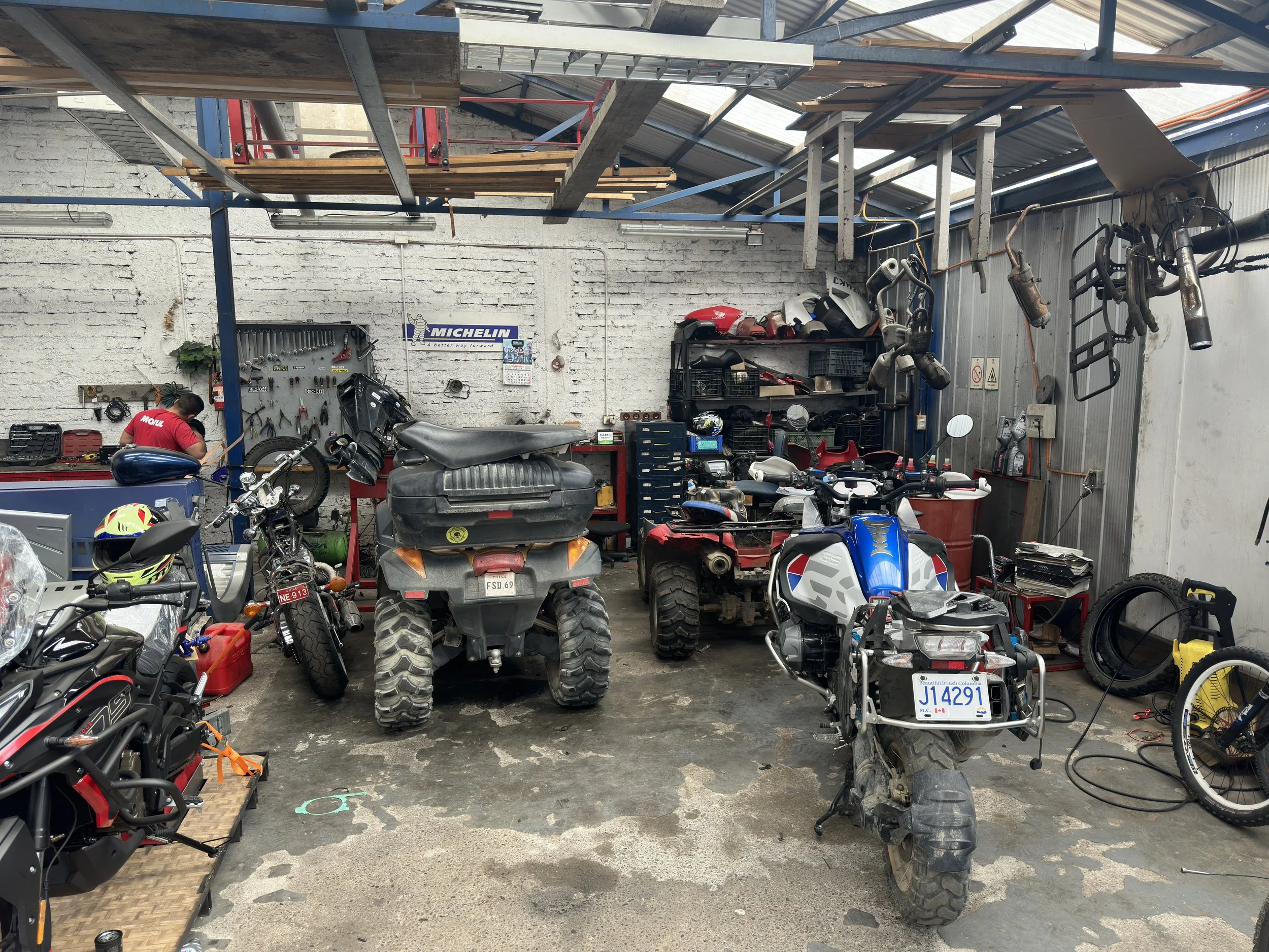  so what's the problem?