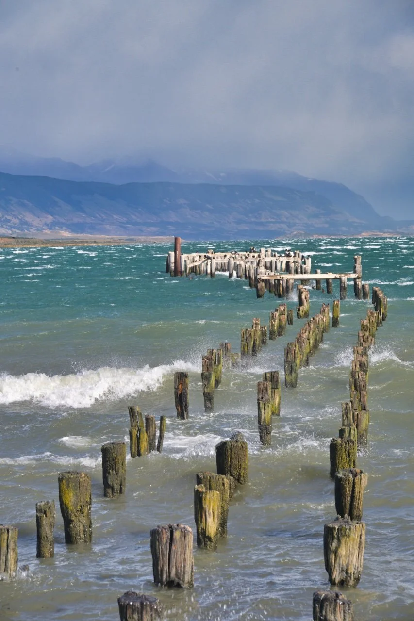  this pier didn't make it