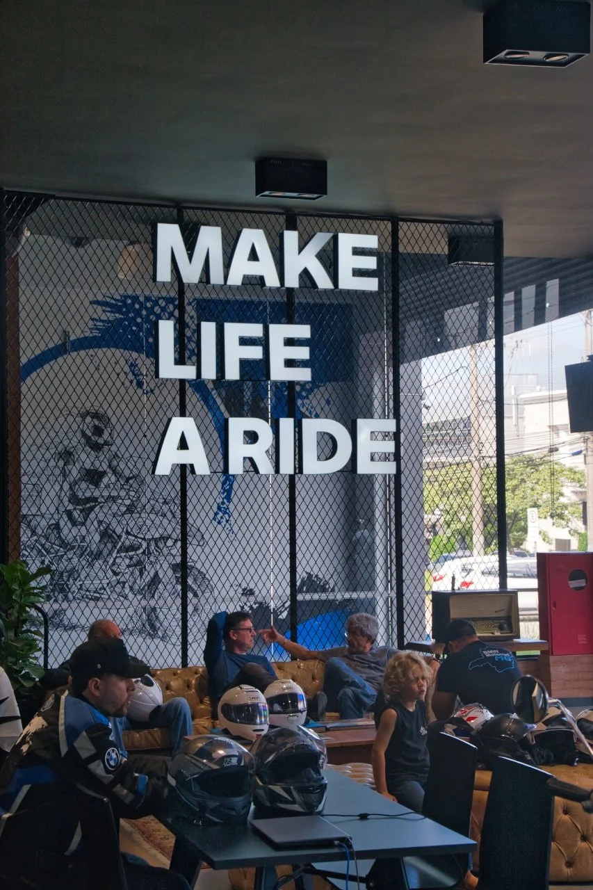  This place is like a social club on Saturdays