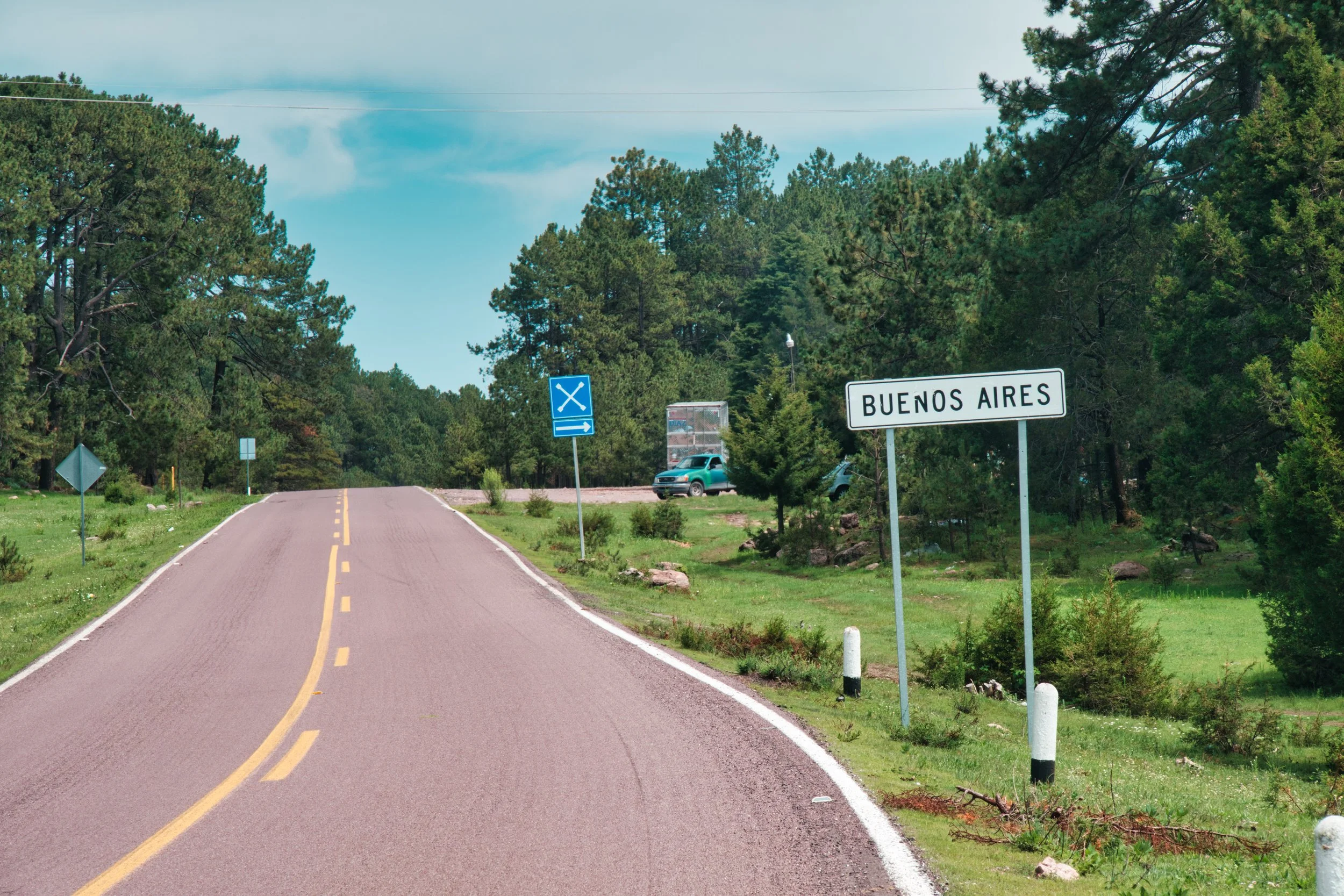 oooops, already??? I missed the turn somewhere