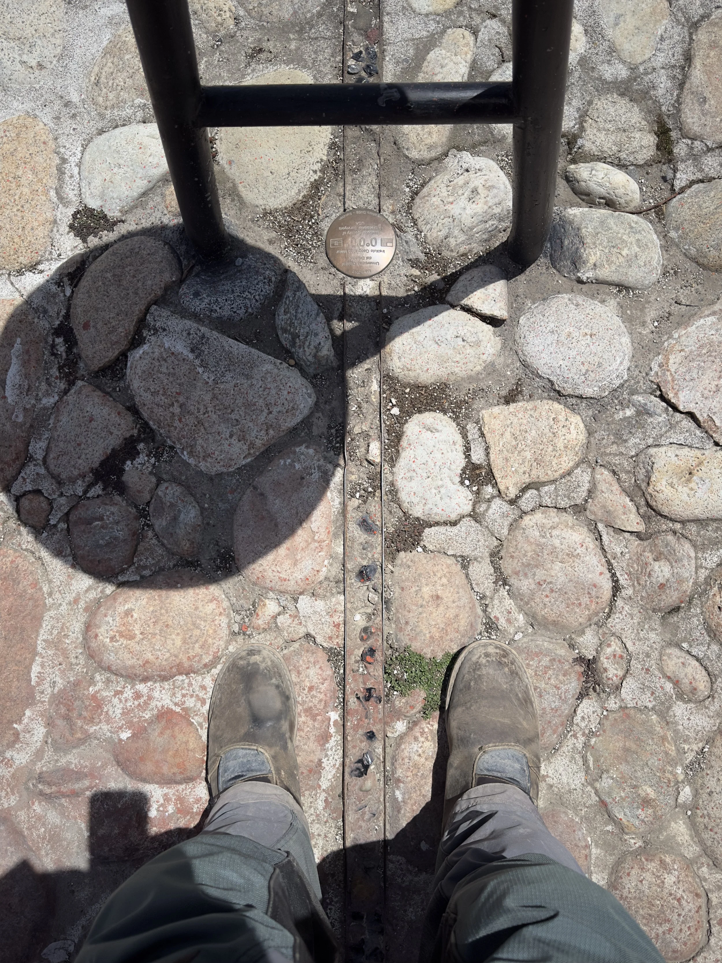 I just had to do that