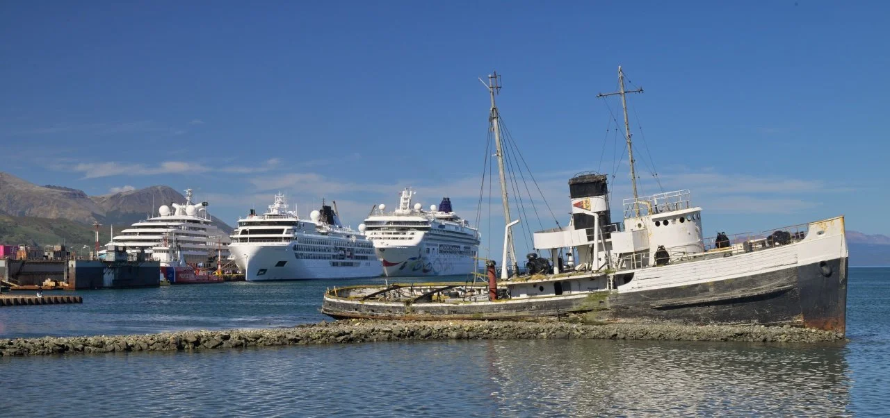  some ships didn't make it