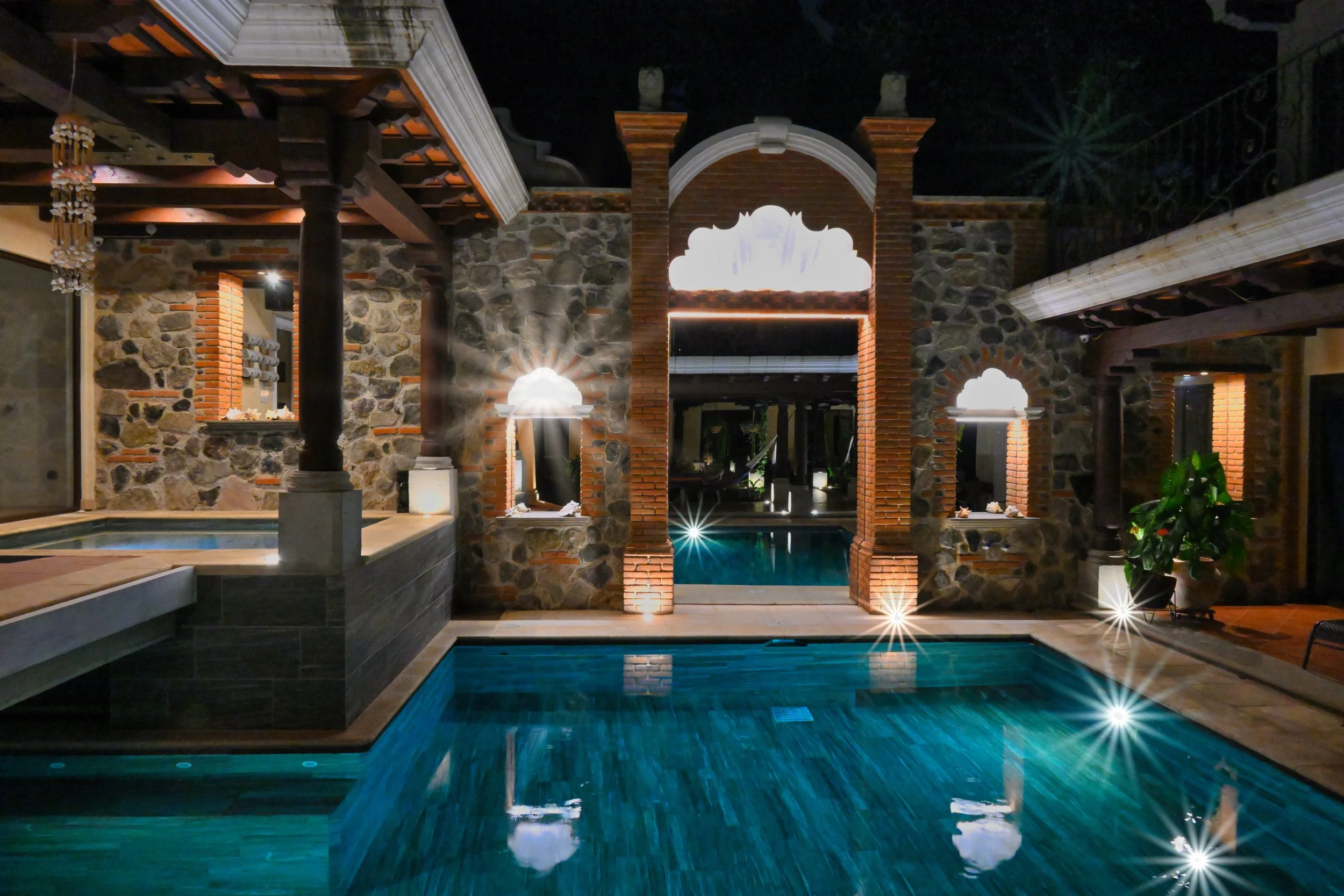 back home in my palace