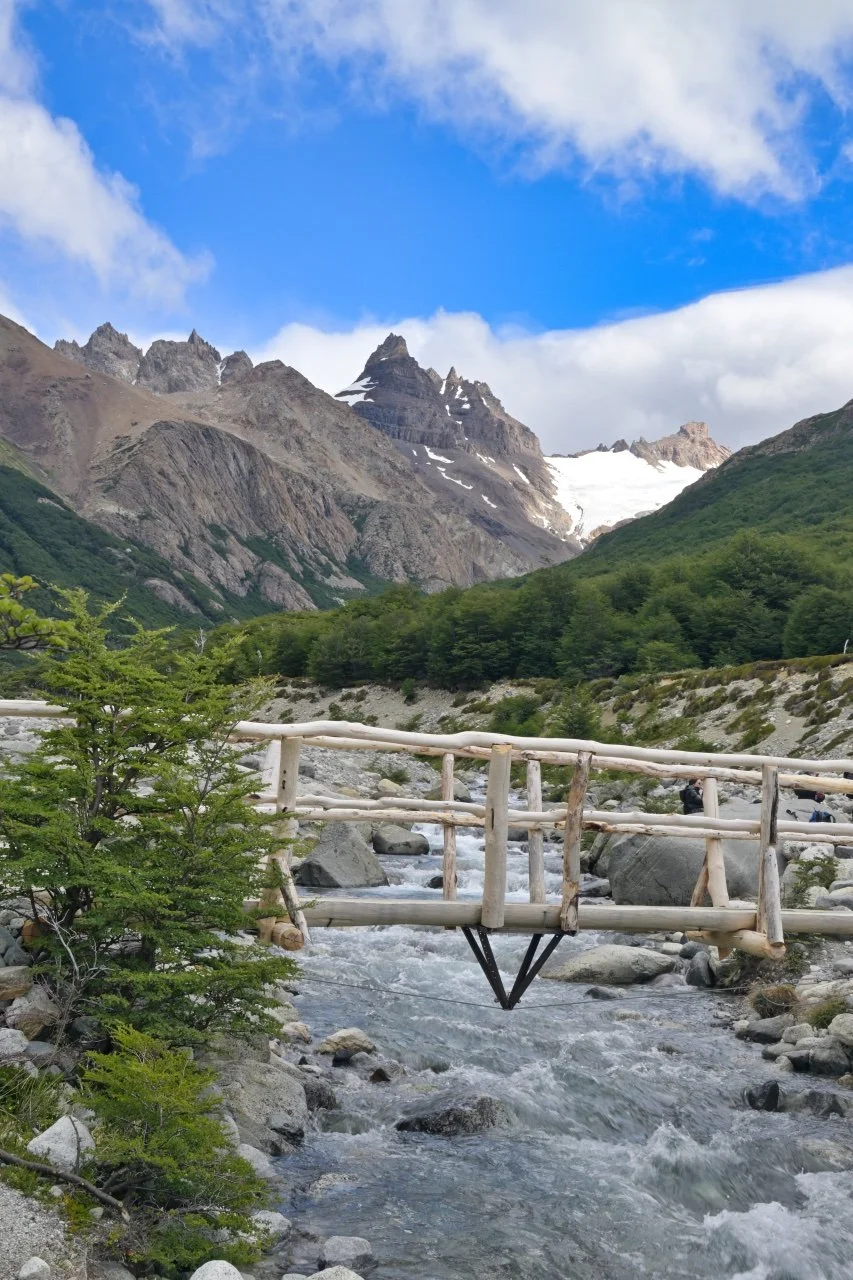 bridge across the river