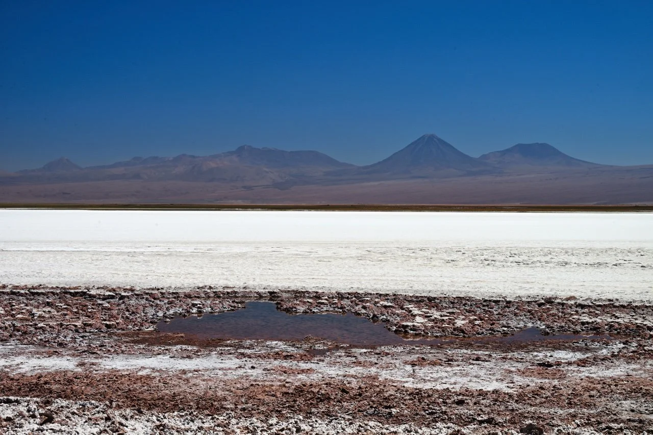  that's the big Lagoon, which is almost completely dry now