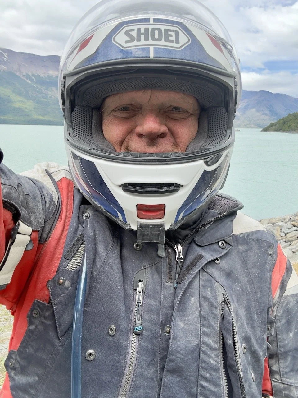  look like a coal miner