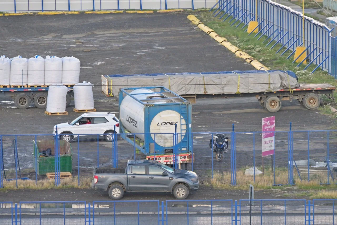  everything is loaded and my bike is still in the yard. What is going on?