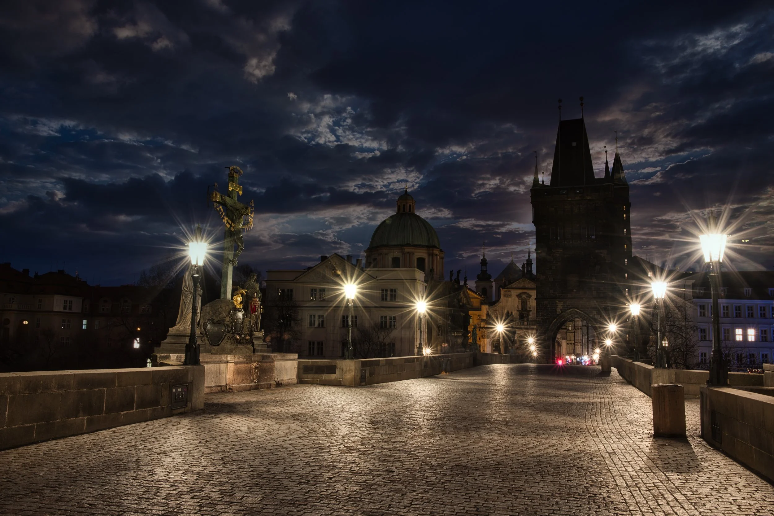 Prague, Czech Republic ❤️