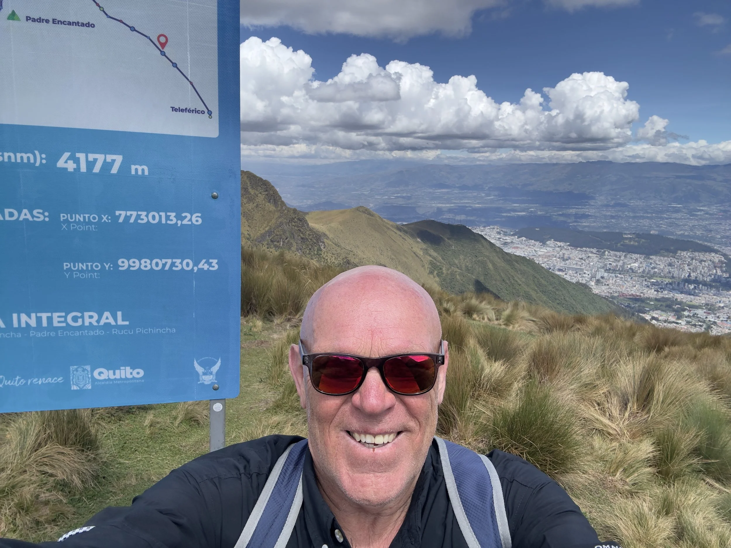 my HR was very high as well 