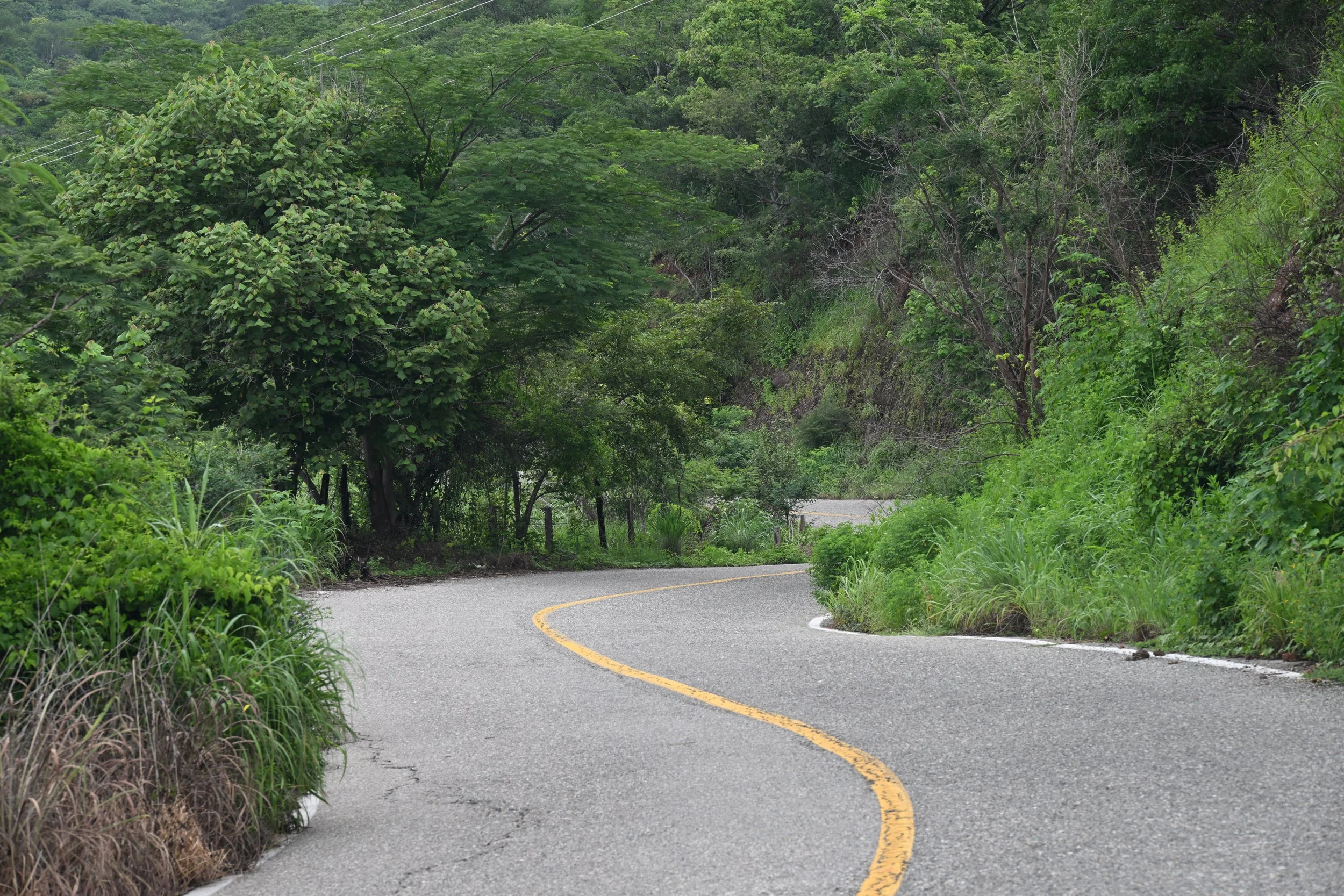 constantly in a turn, for 200 km