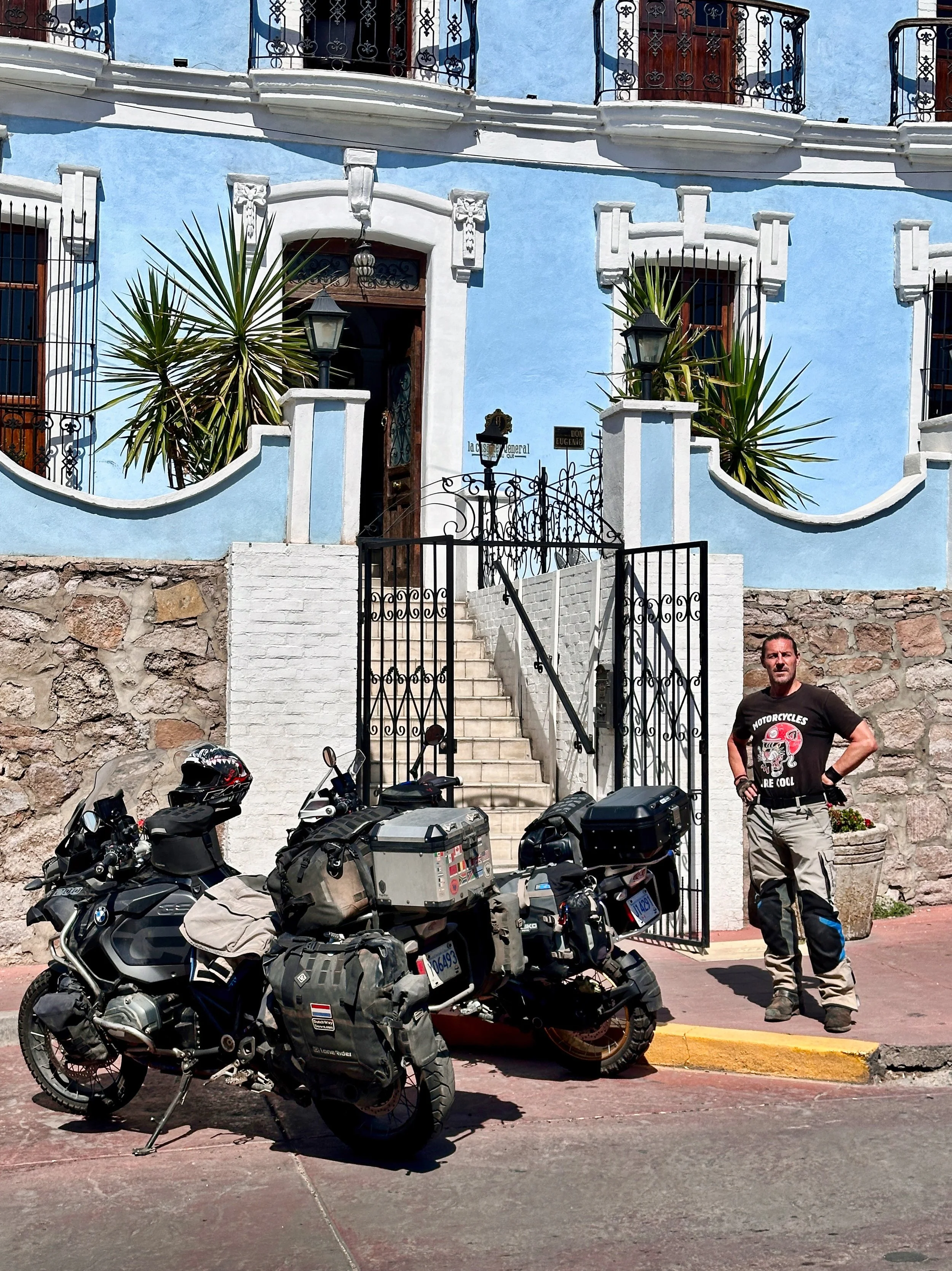 ready to hit the road