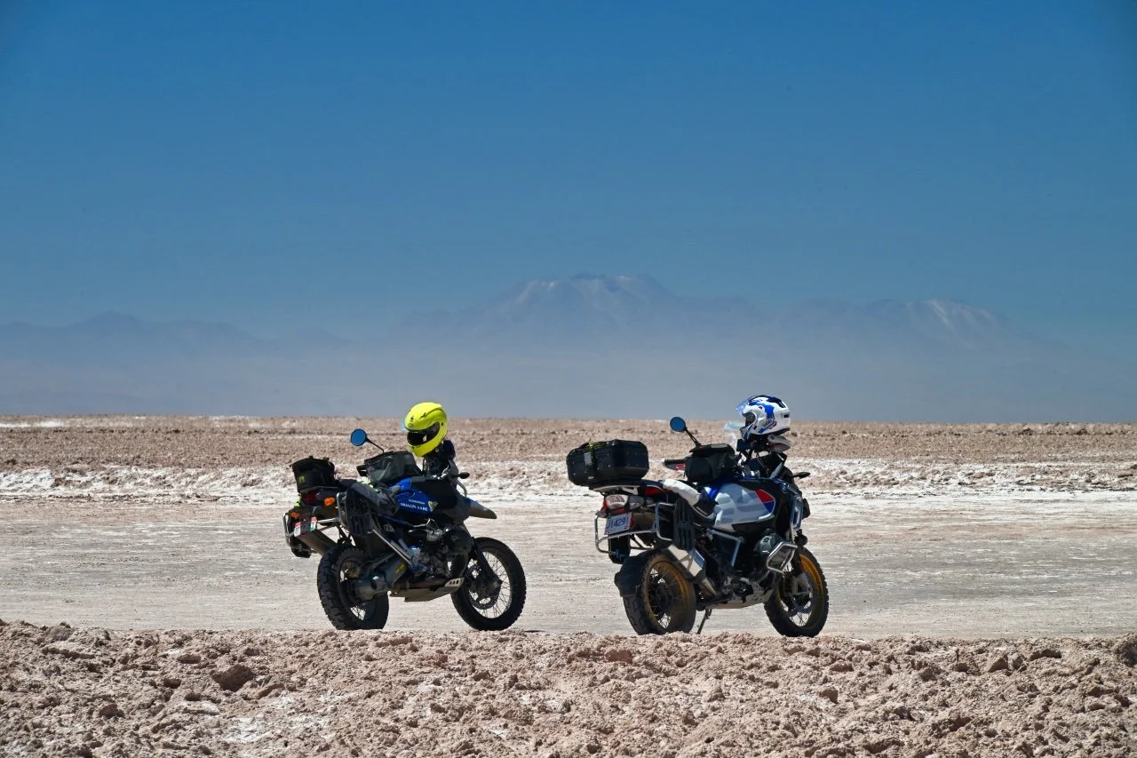  I wouldn't want to be stuck here for too long