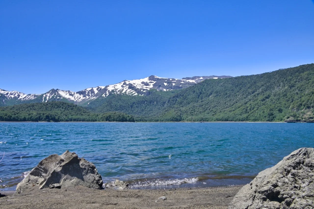  the water is pretty cold though.