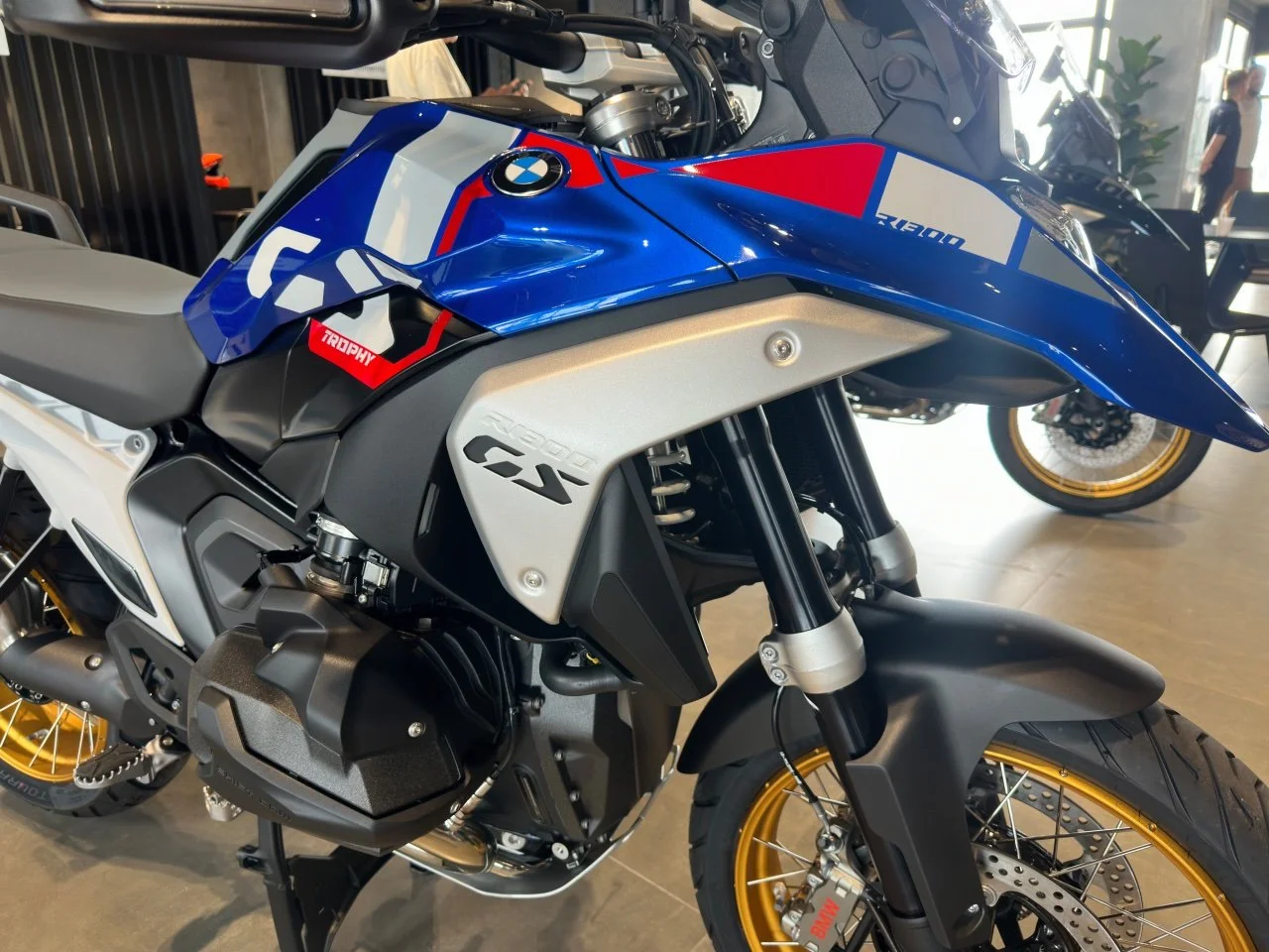  one of the three variant of the new model