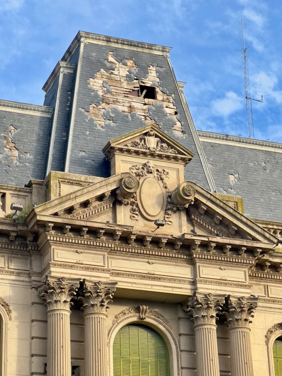  hopefully it doesn't rain much over here