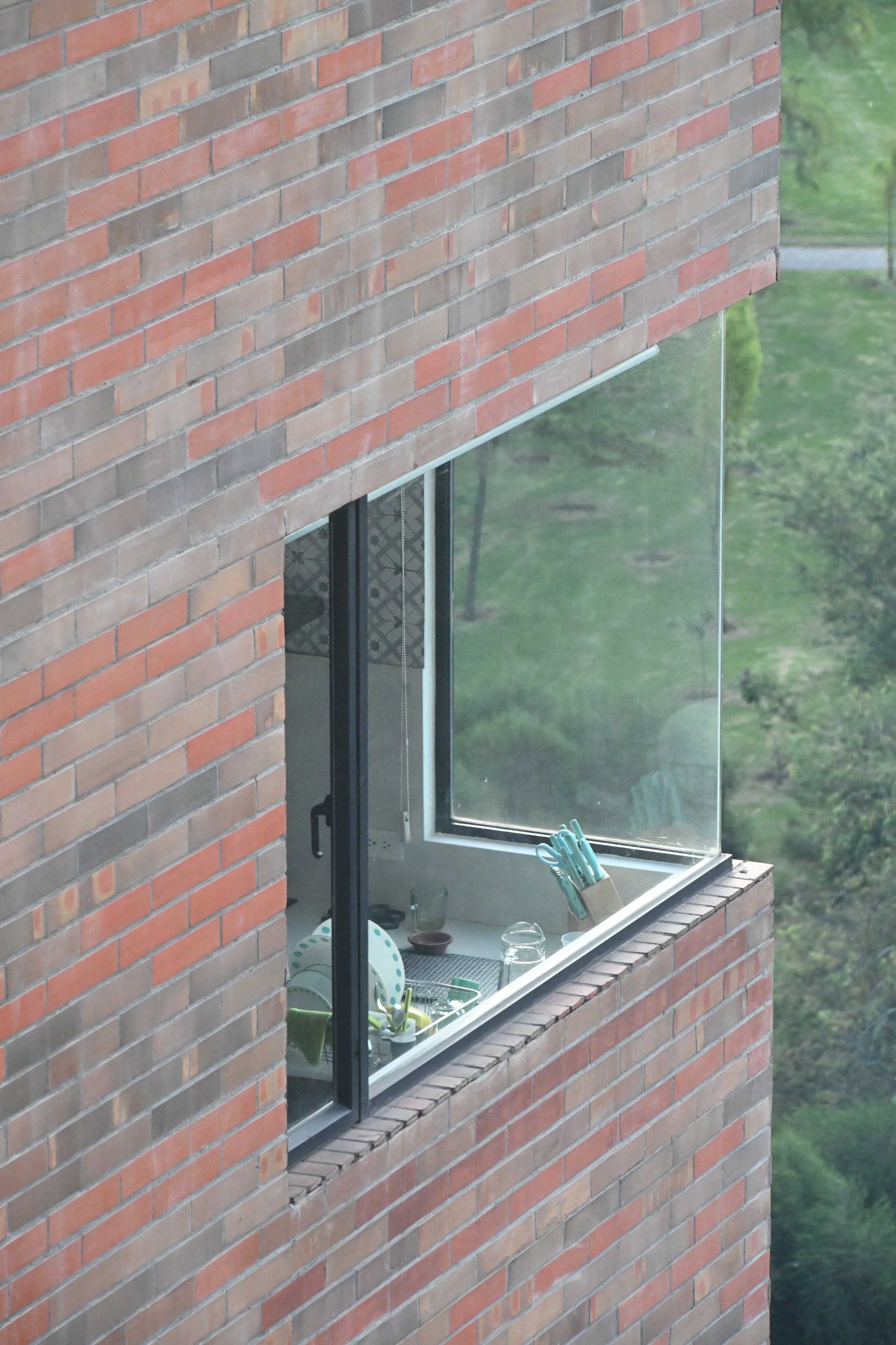 you can see what your neighbours are cooking