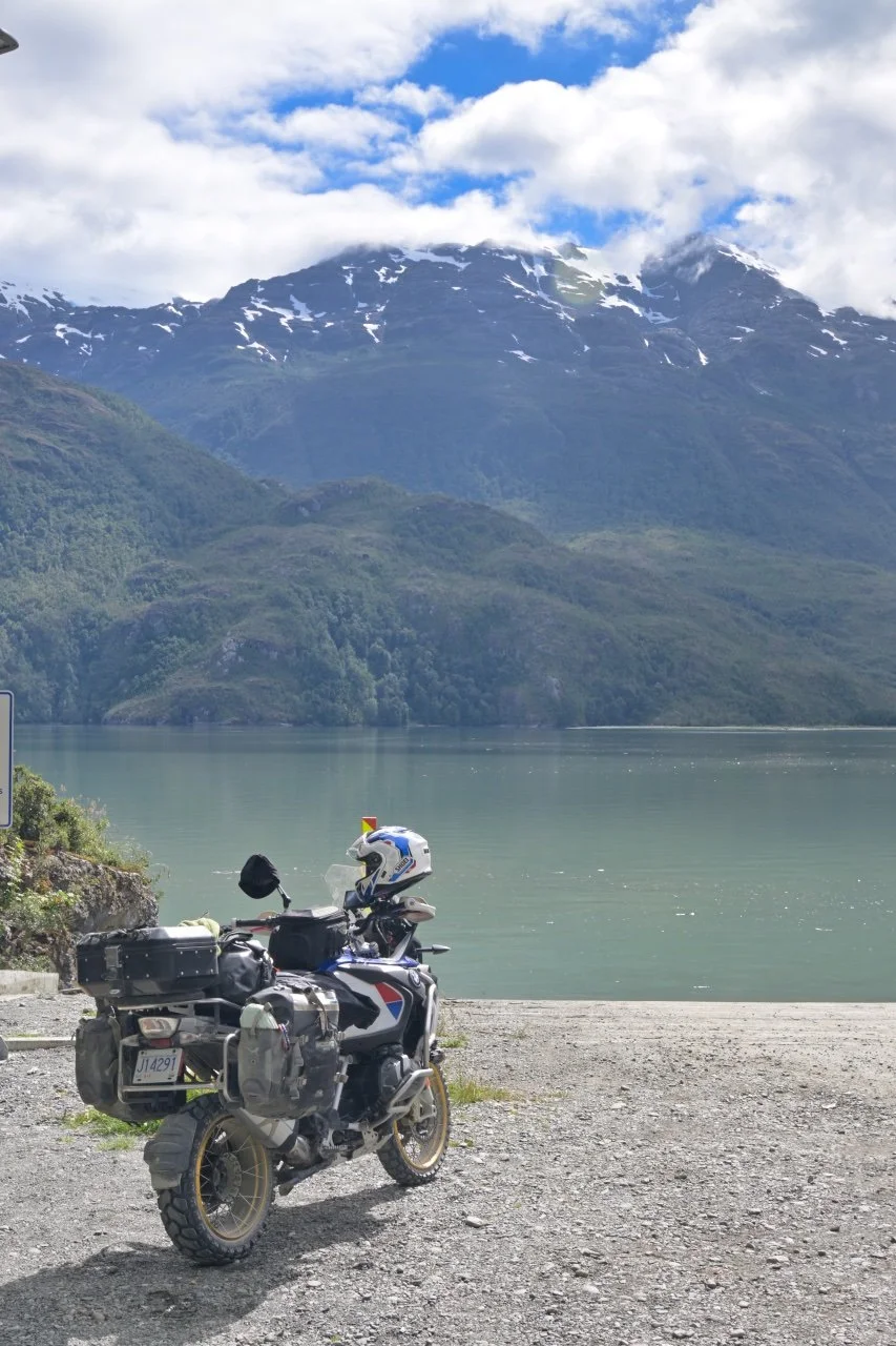  waiting for the ferry back