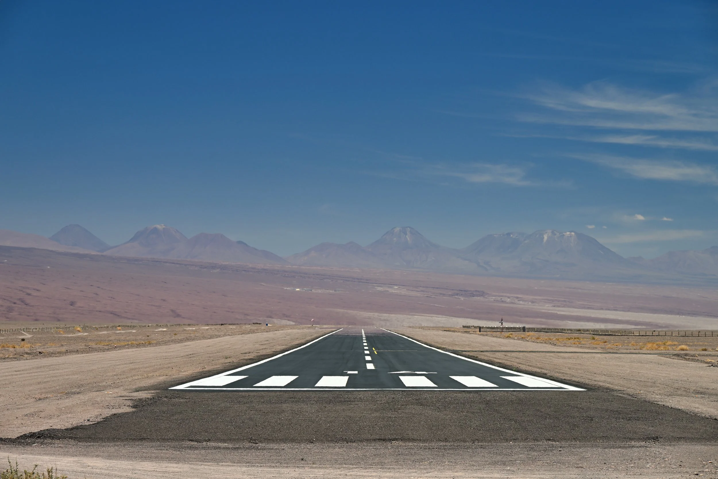 Atacama airport