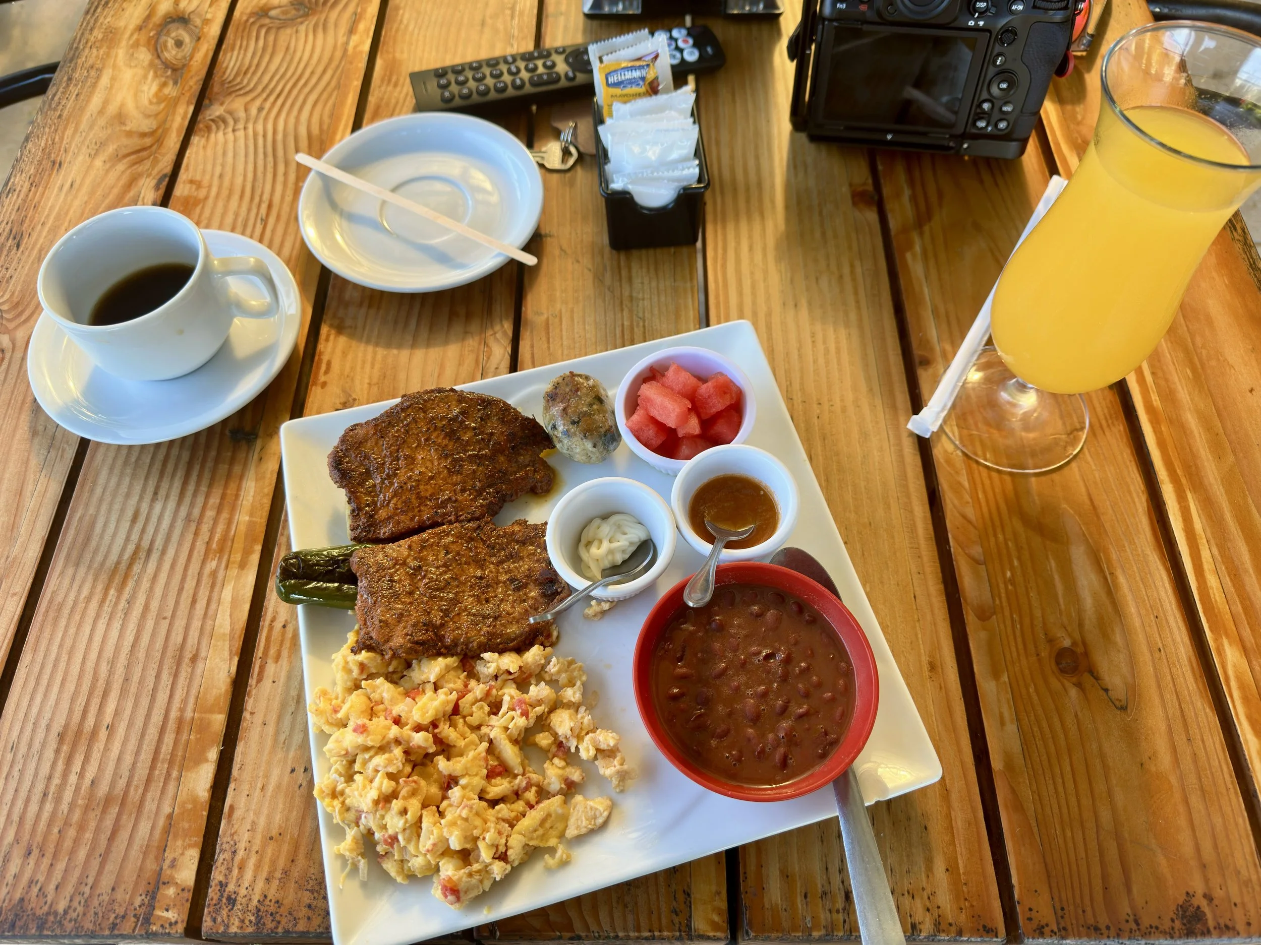 looks and tastes delicious