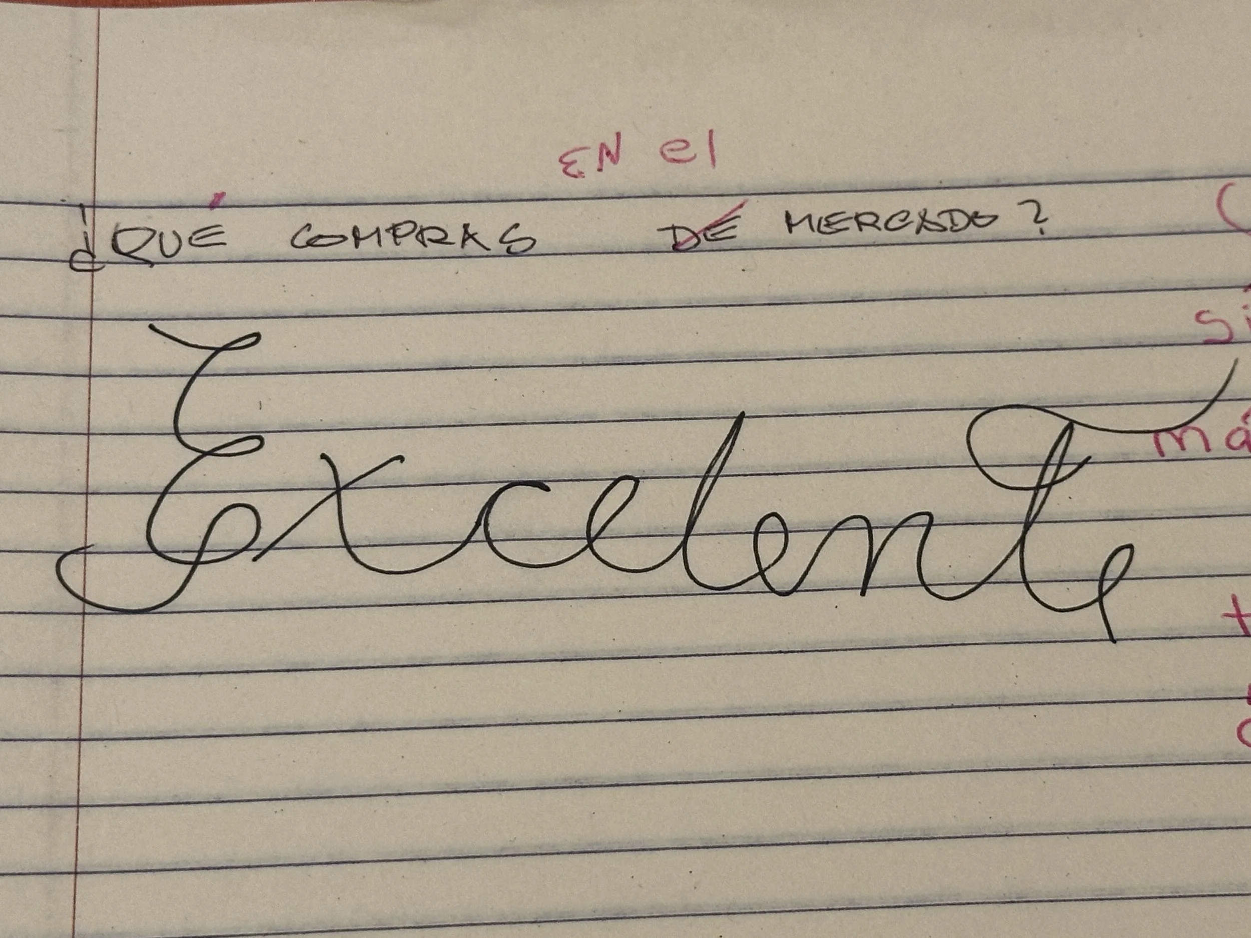 I am not completely useless, apparently 