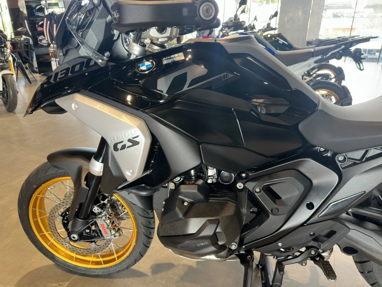  this one is called triple black