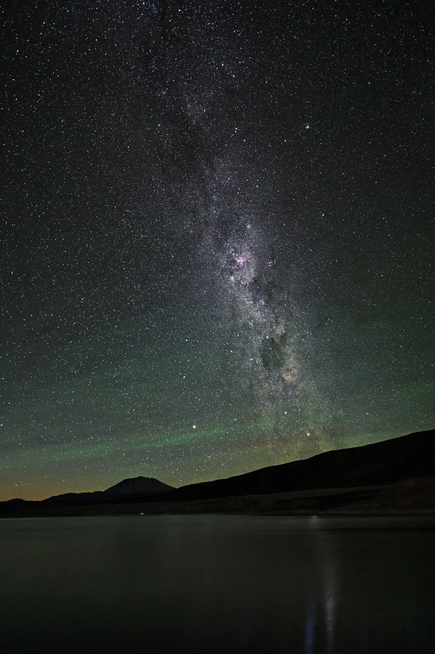  Beautiful picture of Milky Way