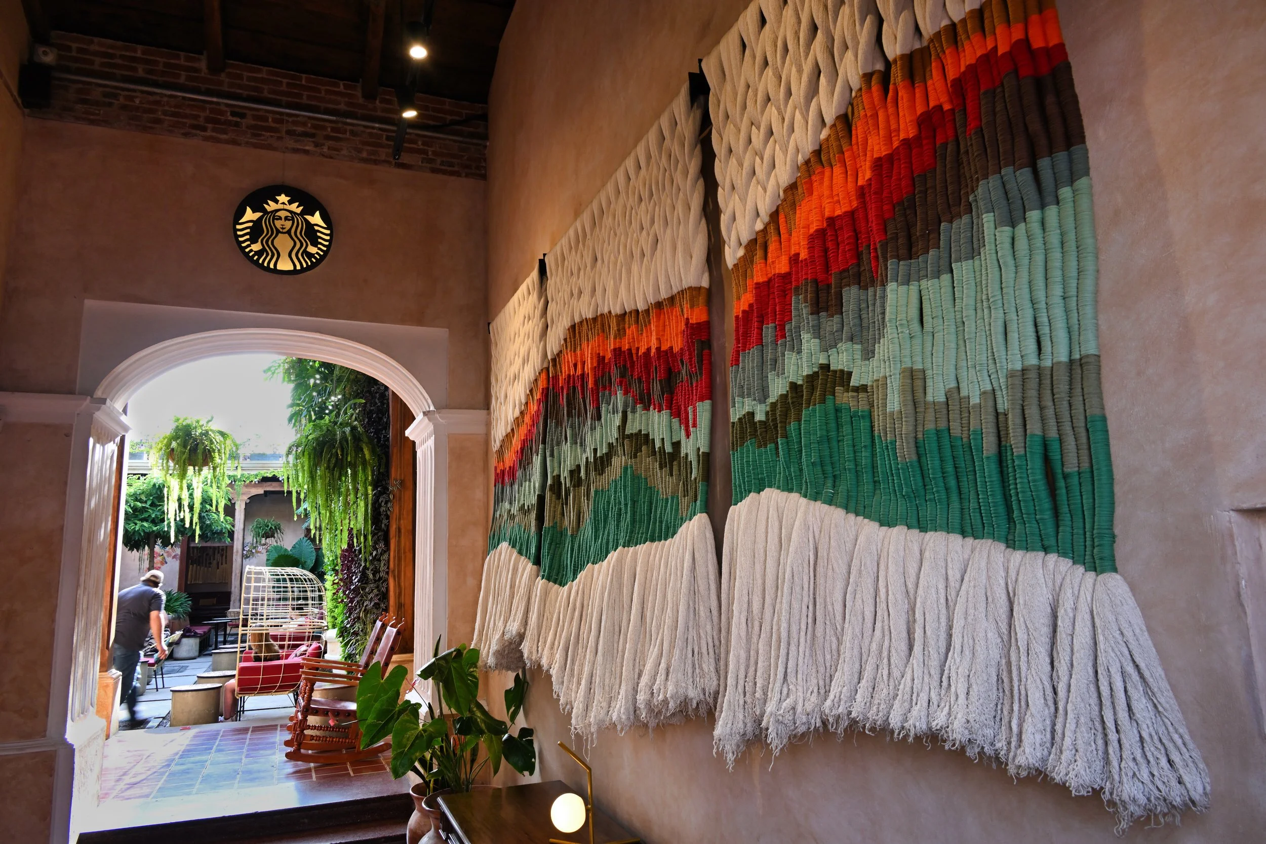 exit with more artwork