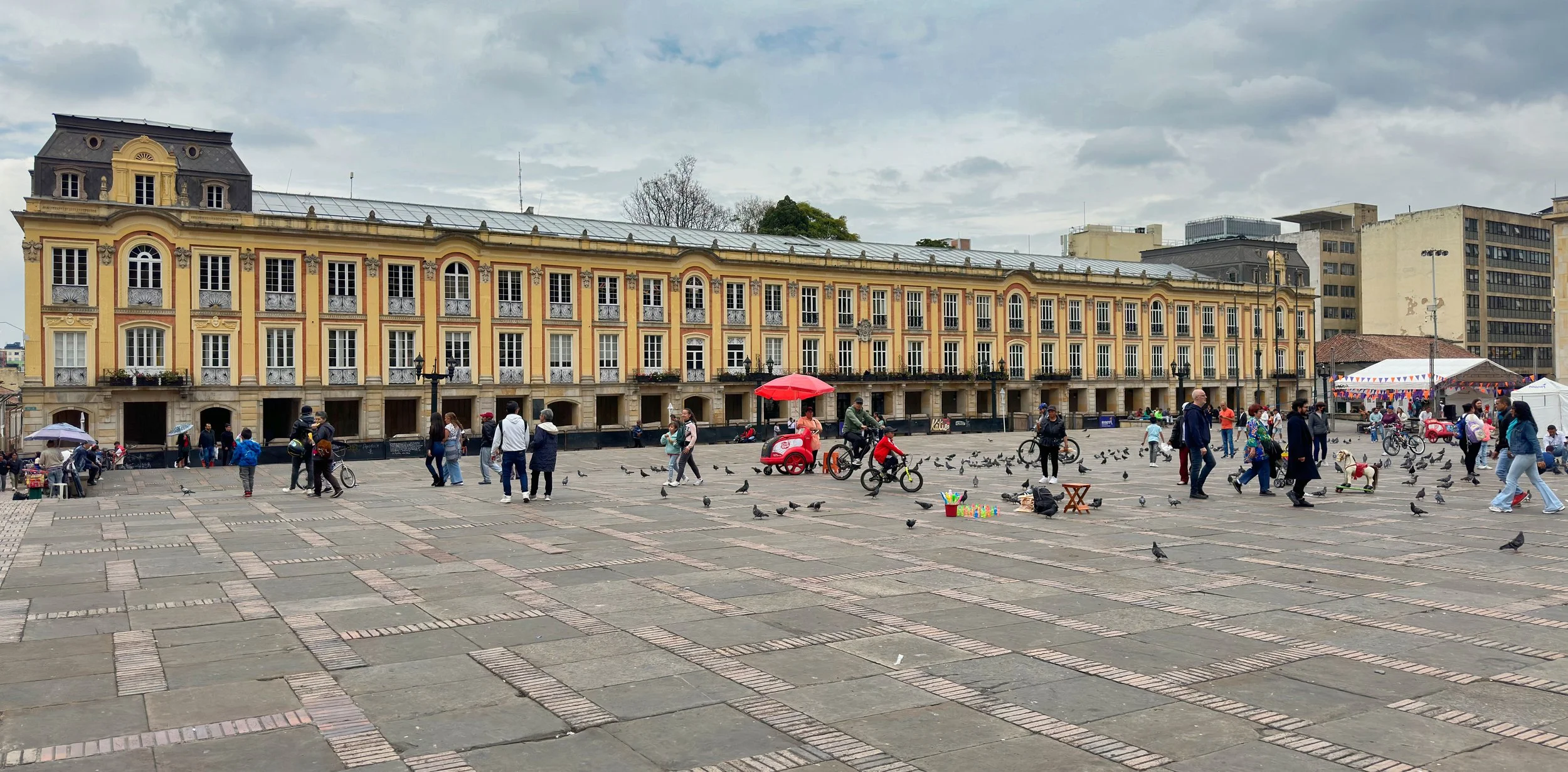 Plaza de Bolívar
