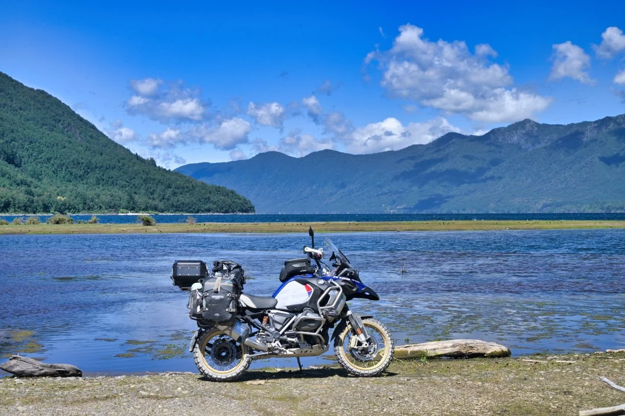  the scenery like back home