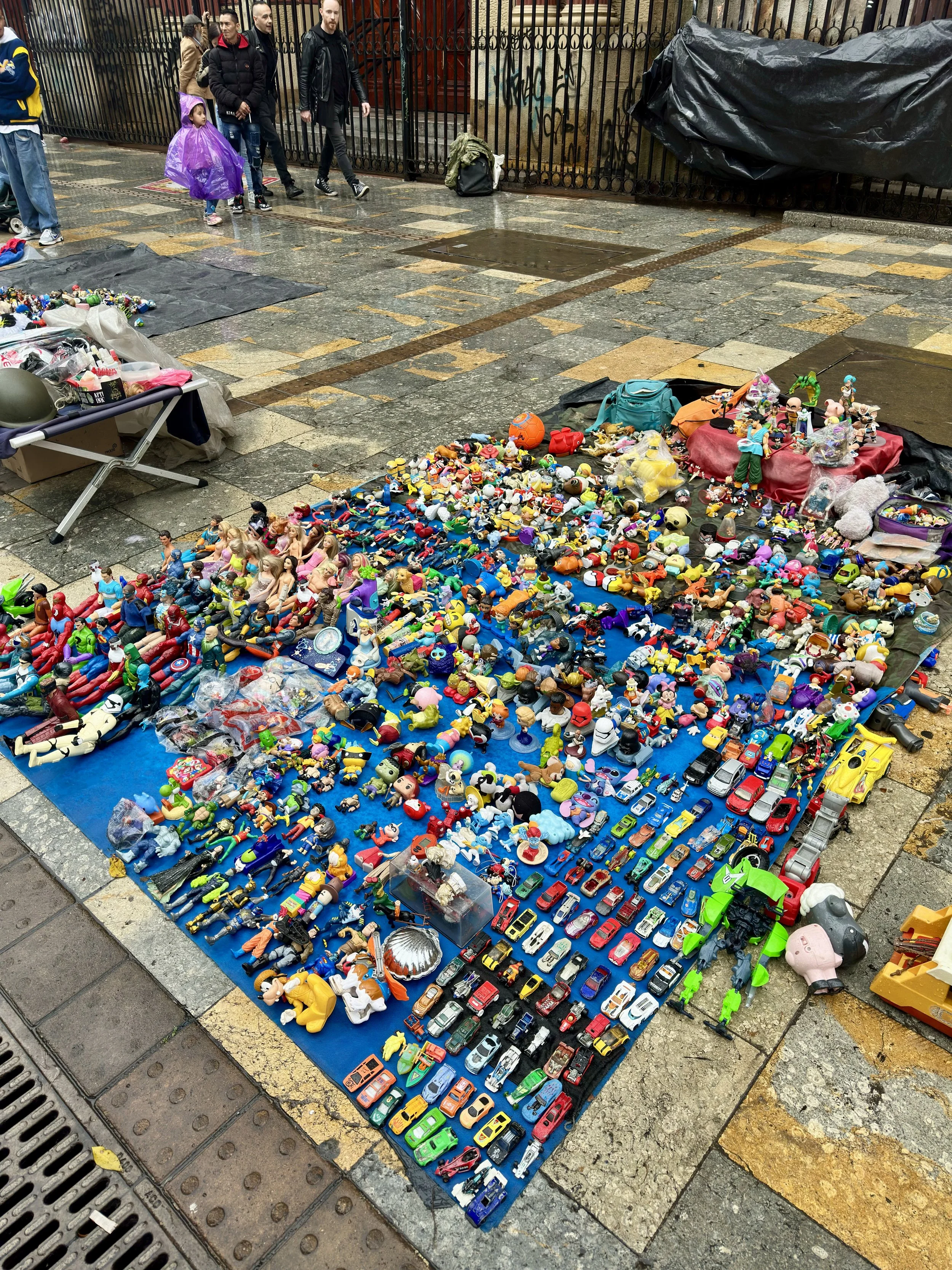 you can buy anything here