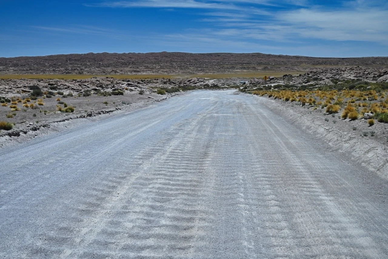  one of the worst washboard around