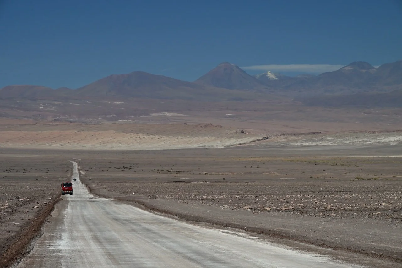  Desert Road