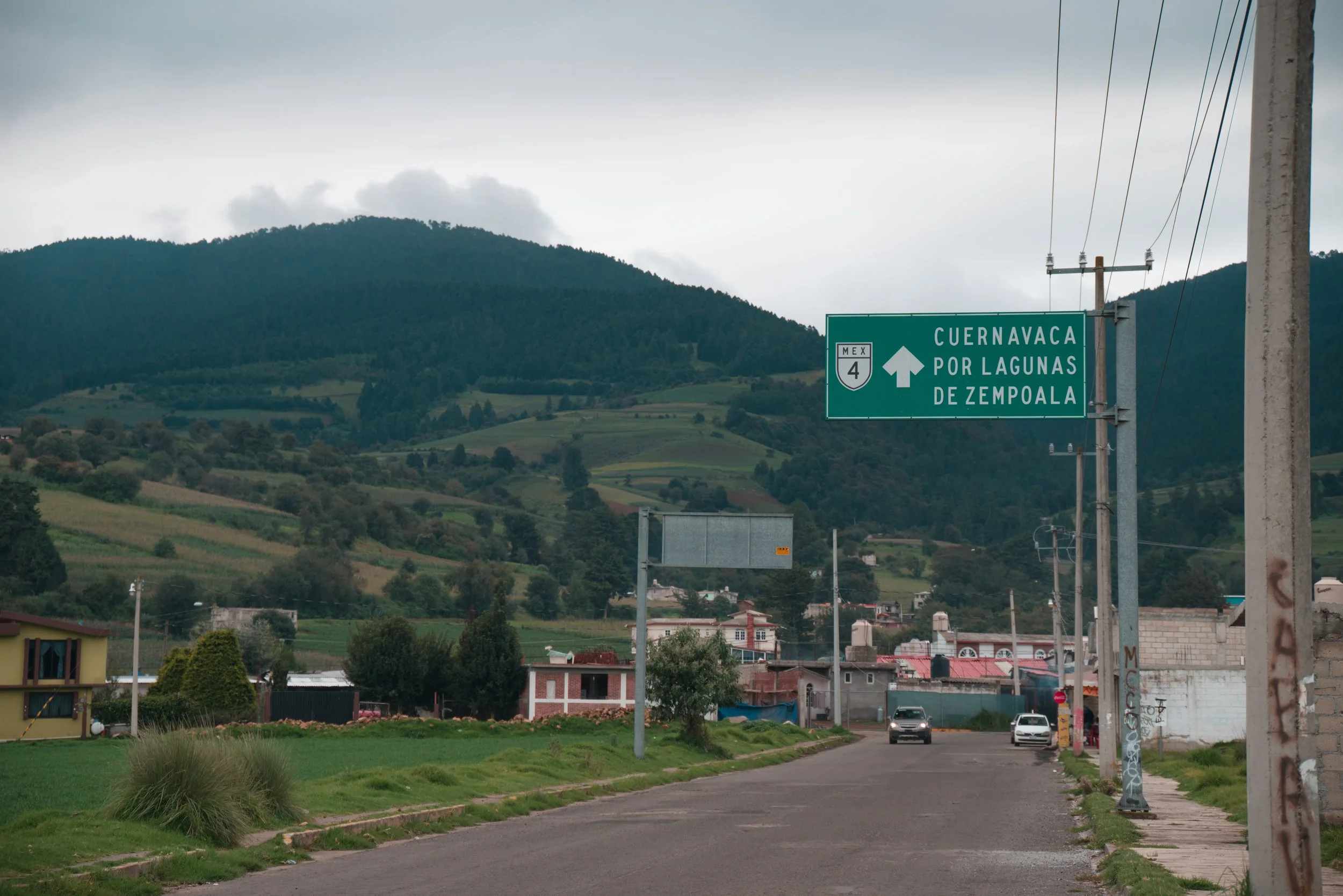 finally the road I am trying to get on for the last 3 hours