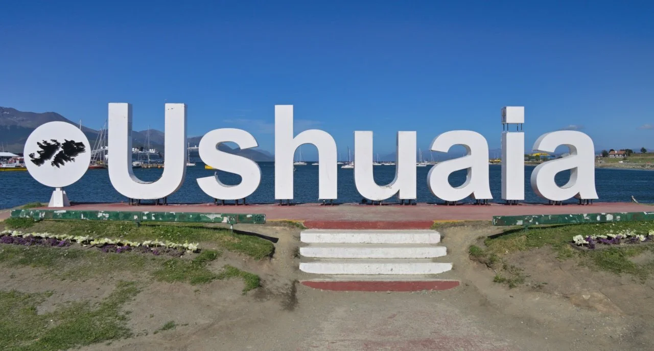  there was a lineup to take a picture here