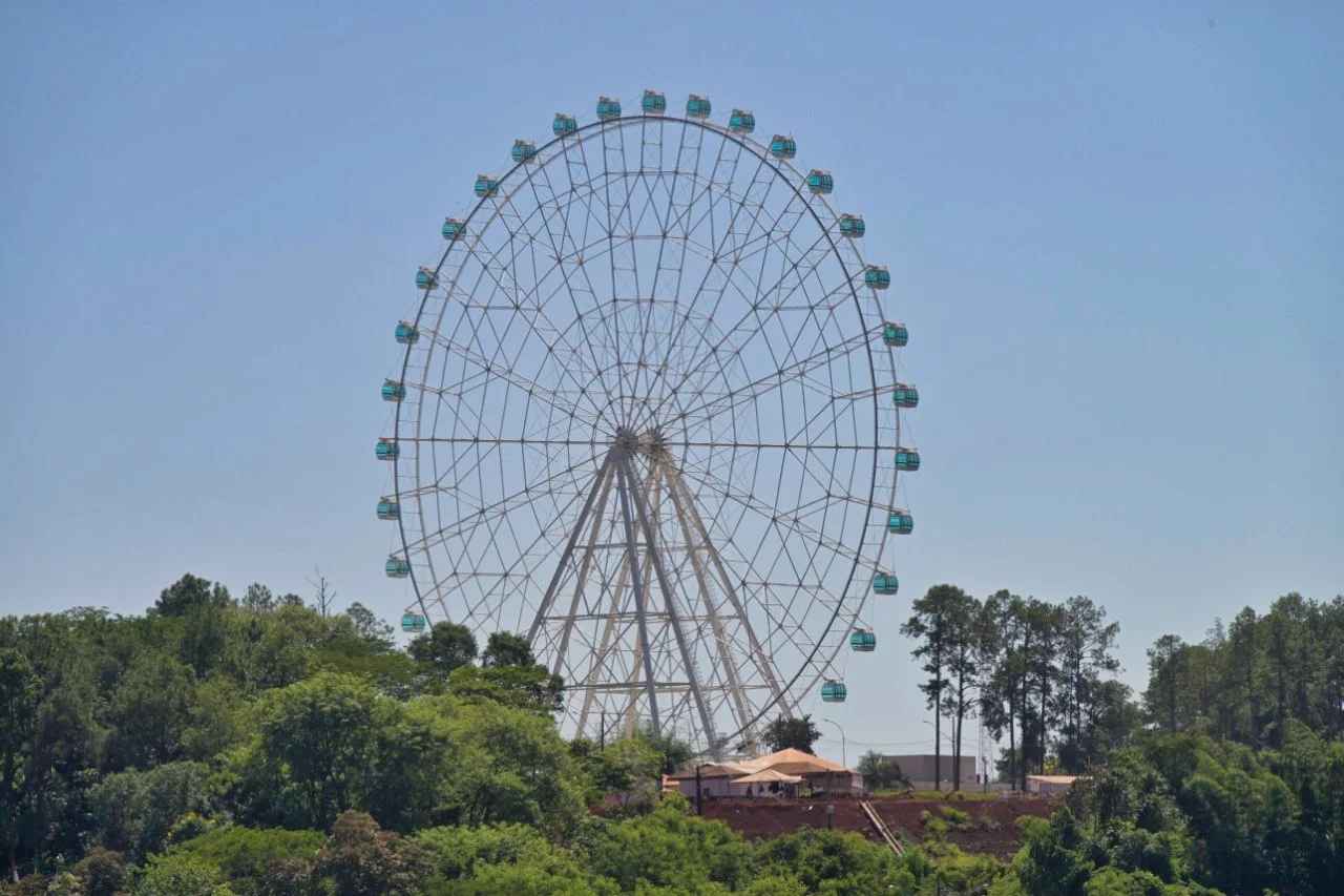  the whole place is a very commercialized