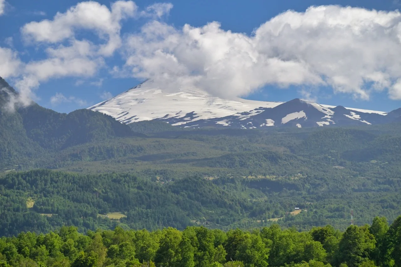 Volcano, Villarrica