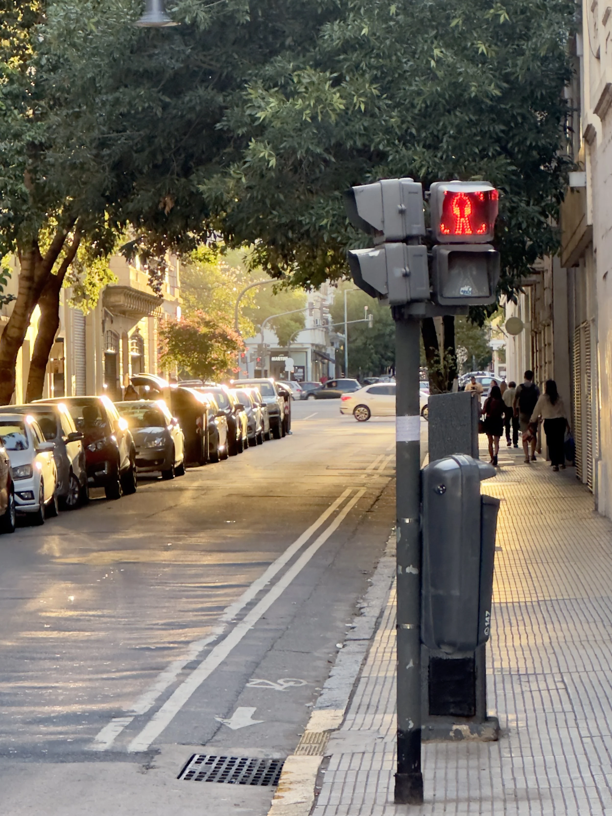  streets of Buenos Aires