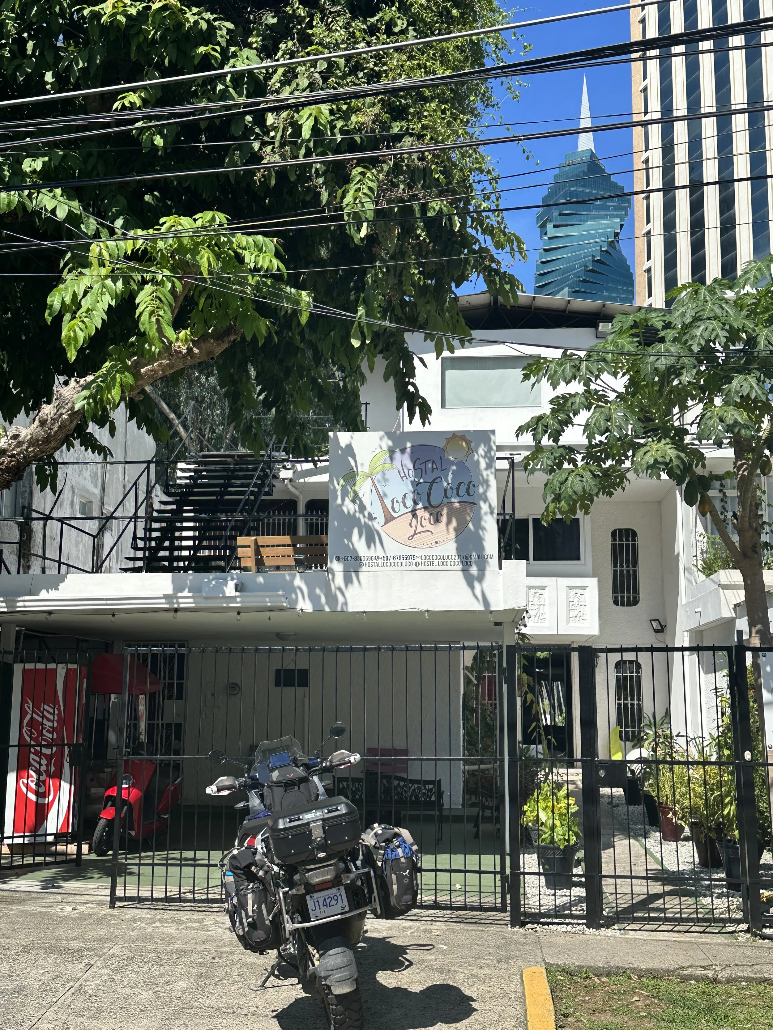 Hostel Loco coco loco 