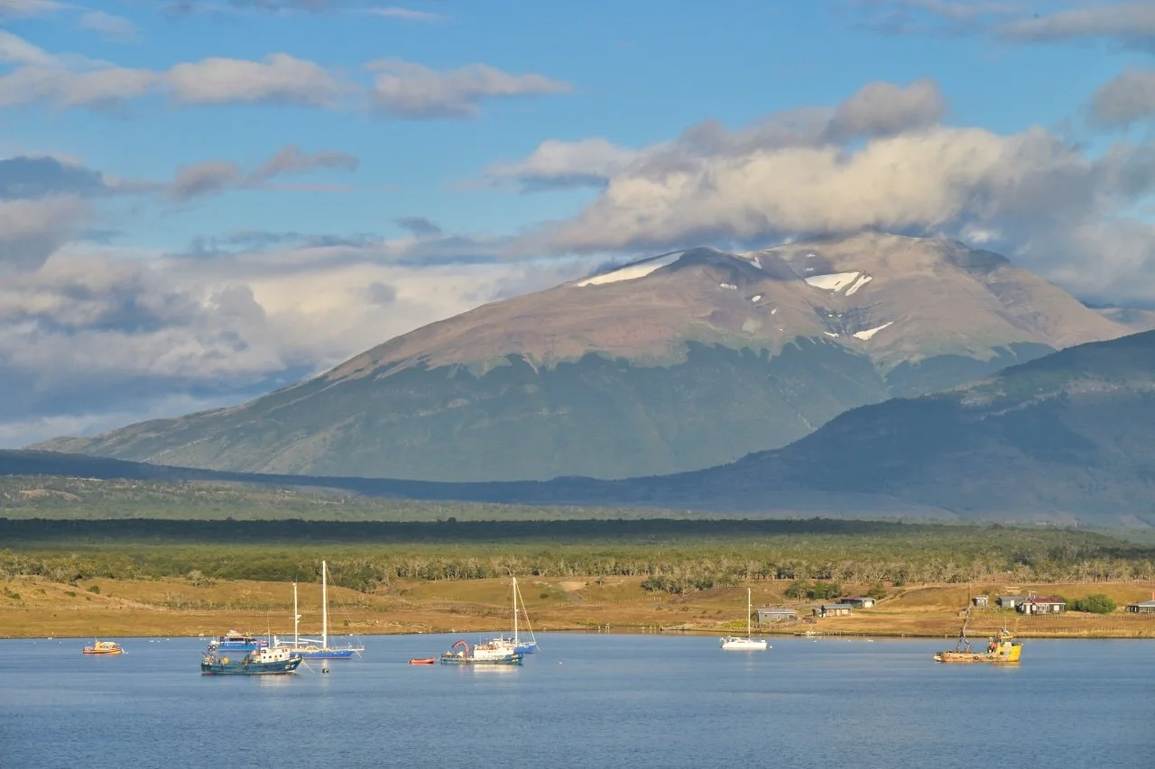  it is a beautiful but very cold morning