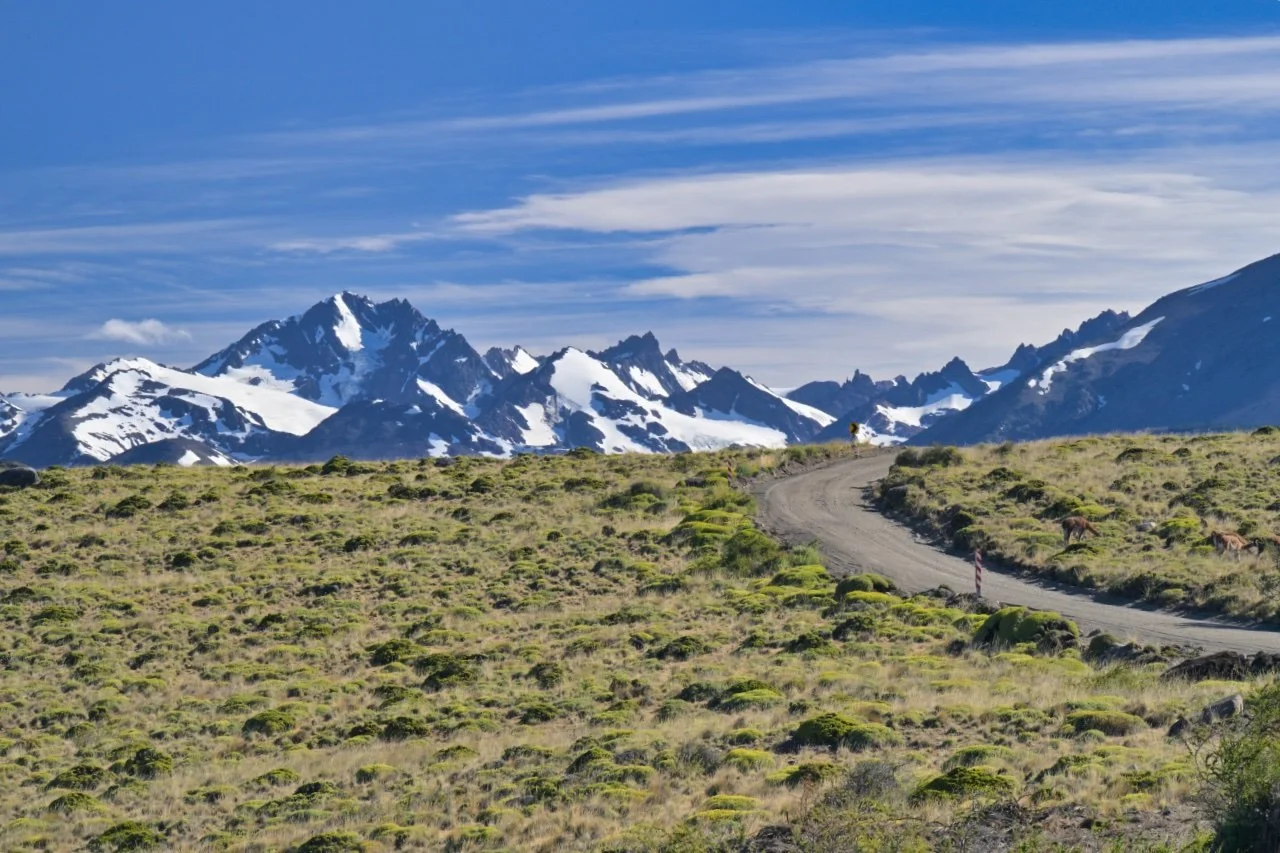  Patagonia national Park.