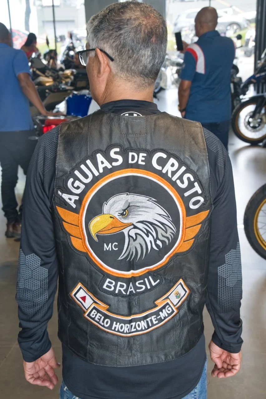  there is a motorcycle club in every city in Brazil