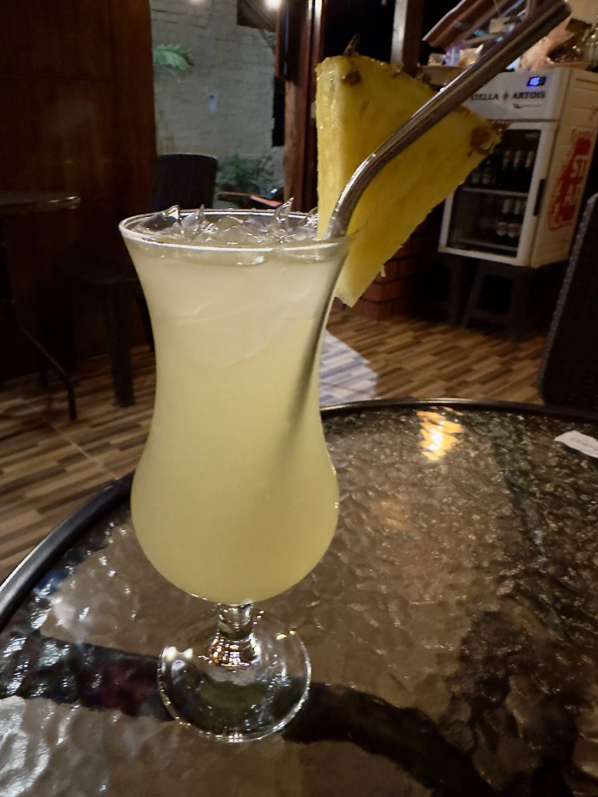 Pisco Punch