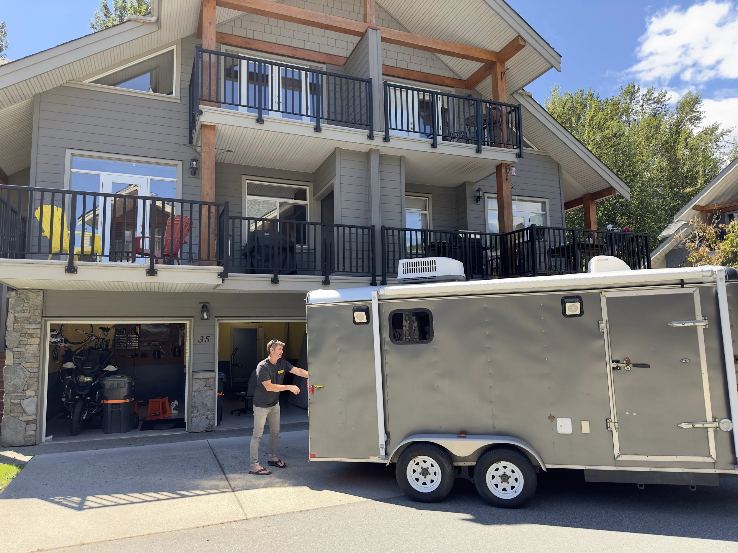 cavalry arrived for heavy and big stuff