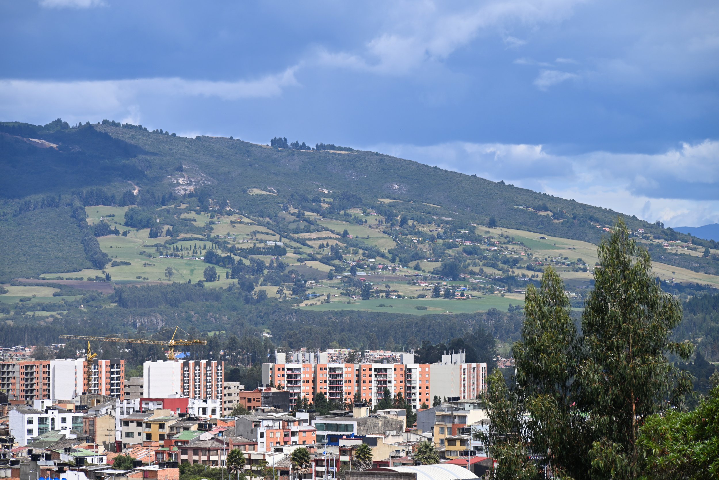 this could be anywhere in Europe