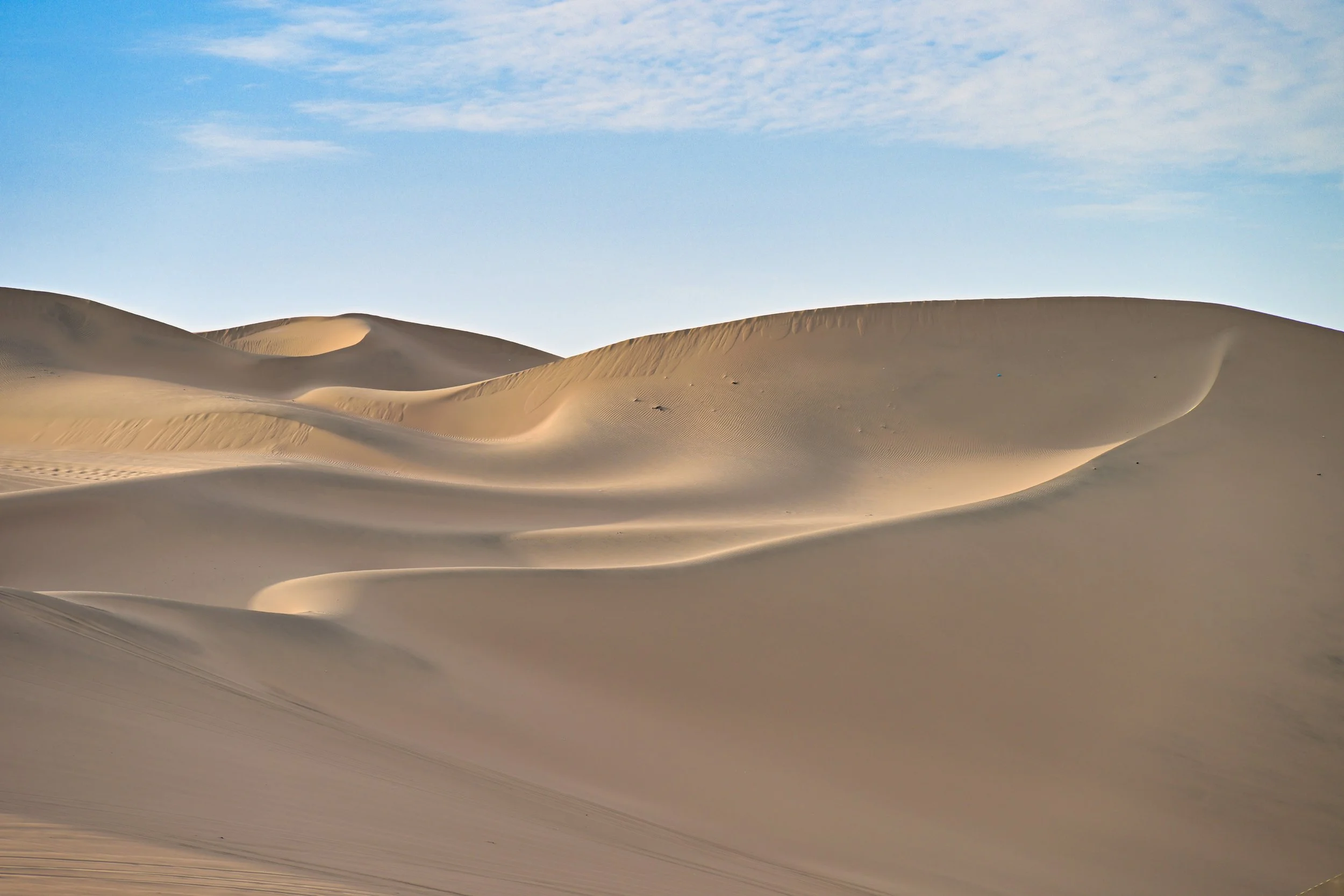 masive dunes