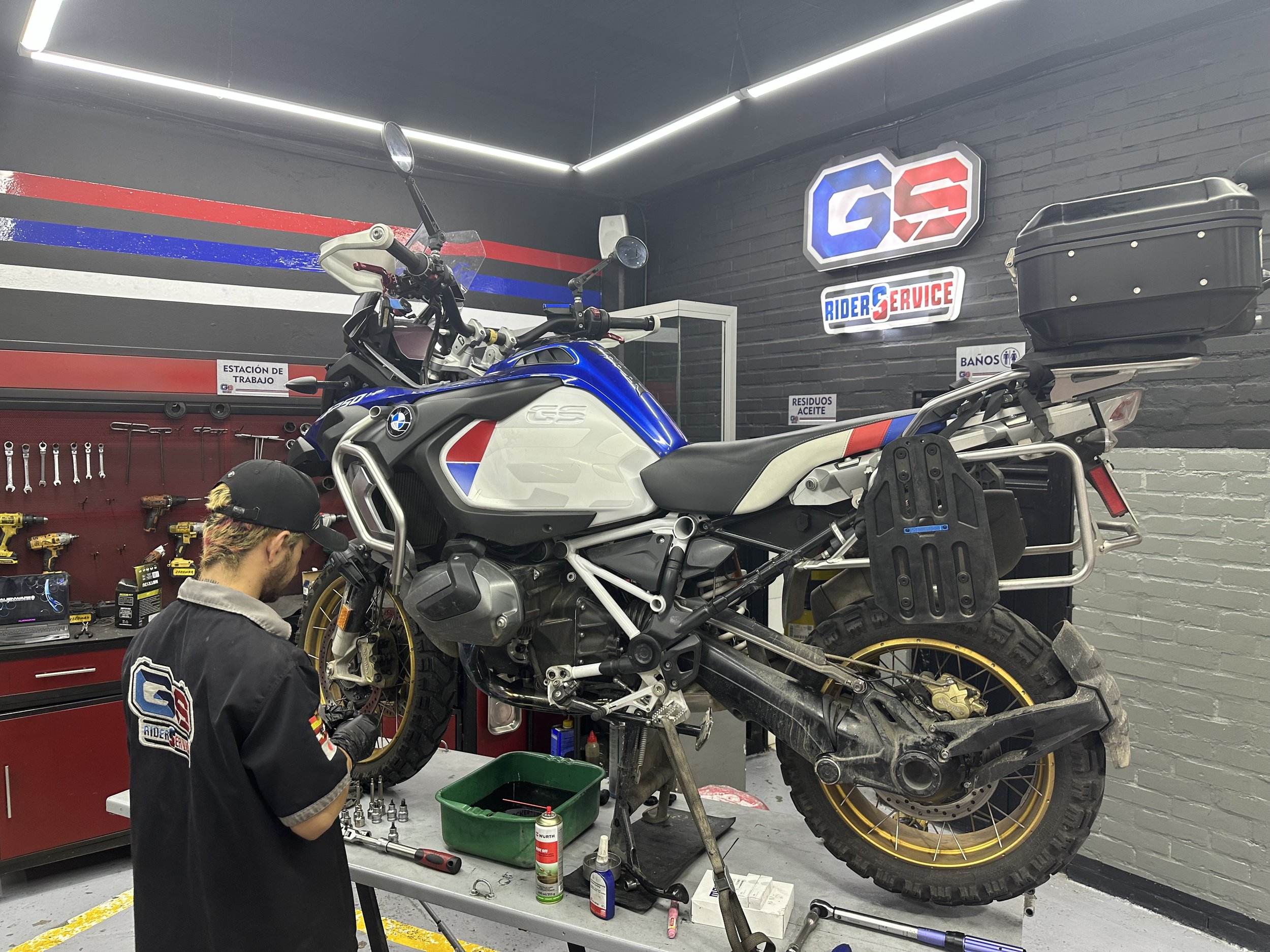 here is my baby getting belly rubs