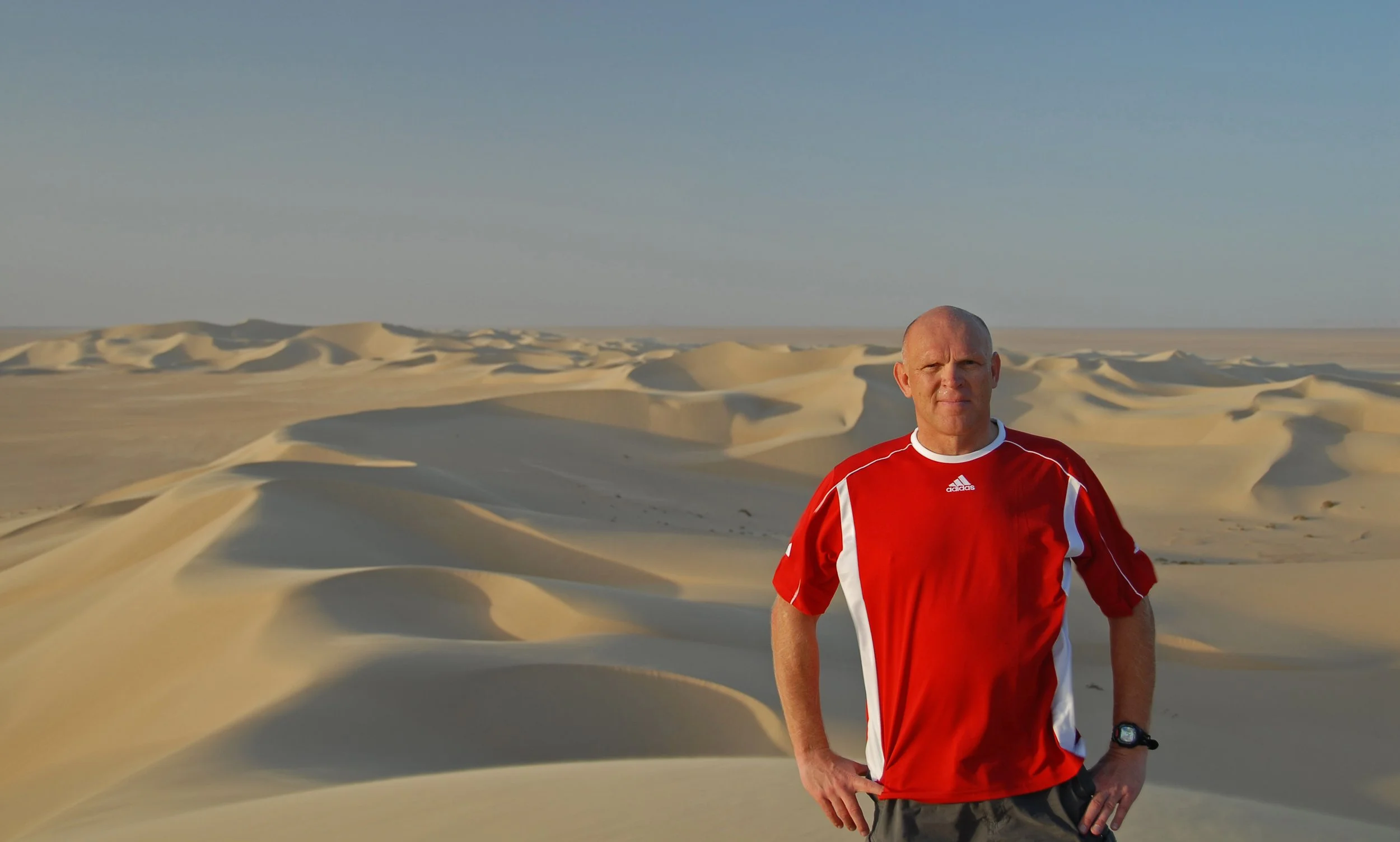 Sahara Desert, Libya
