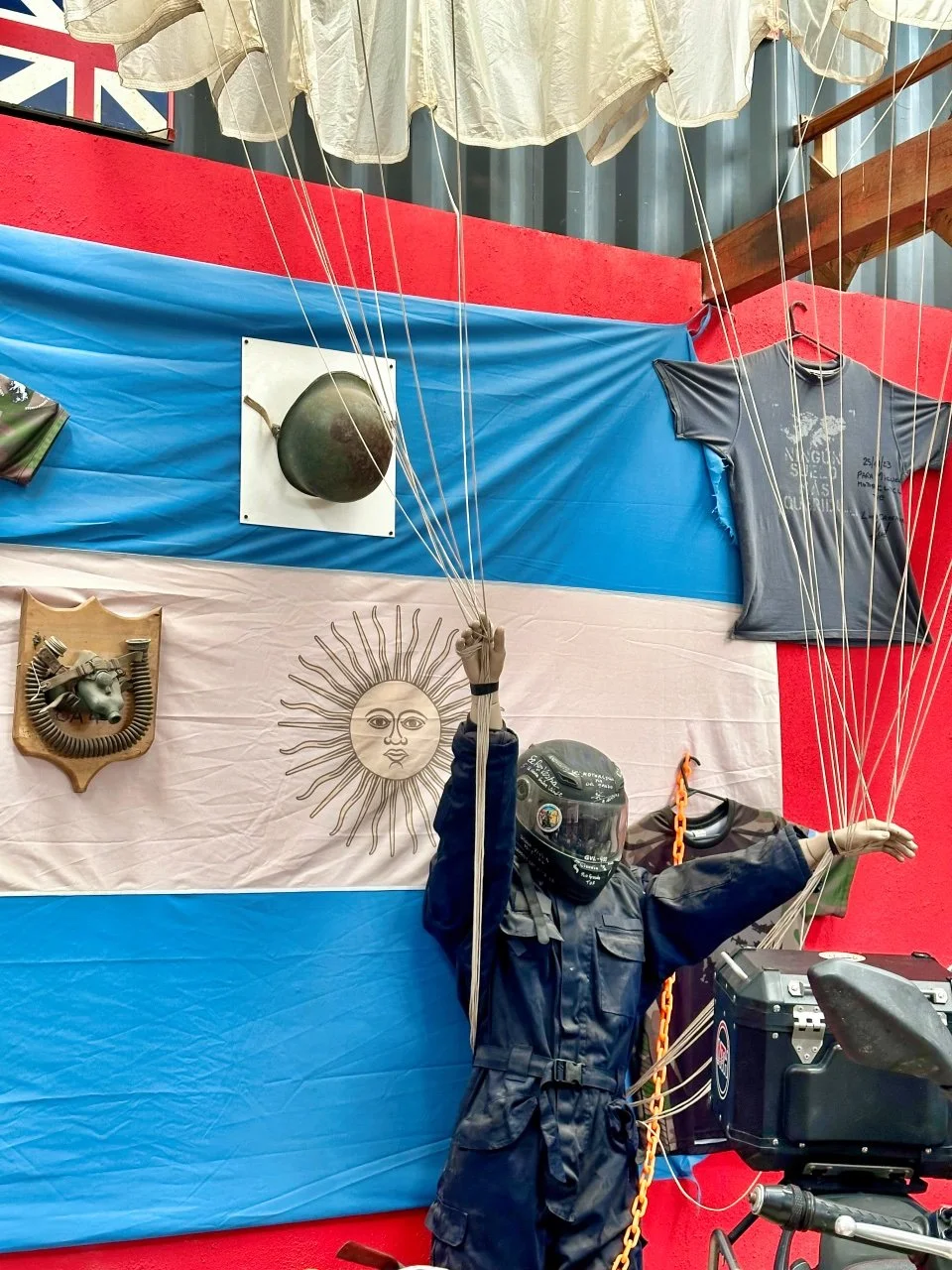 not sure what this has to do with bikes ...