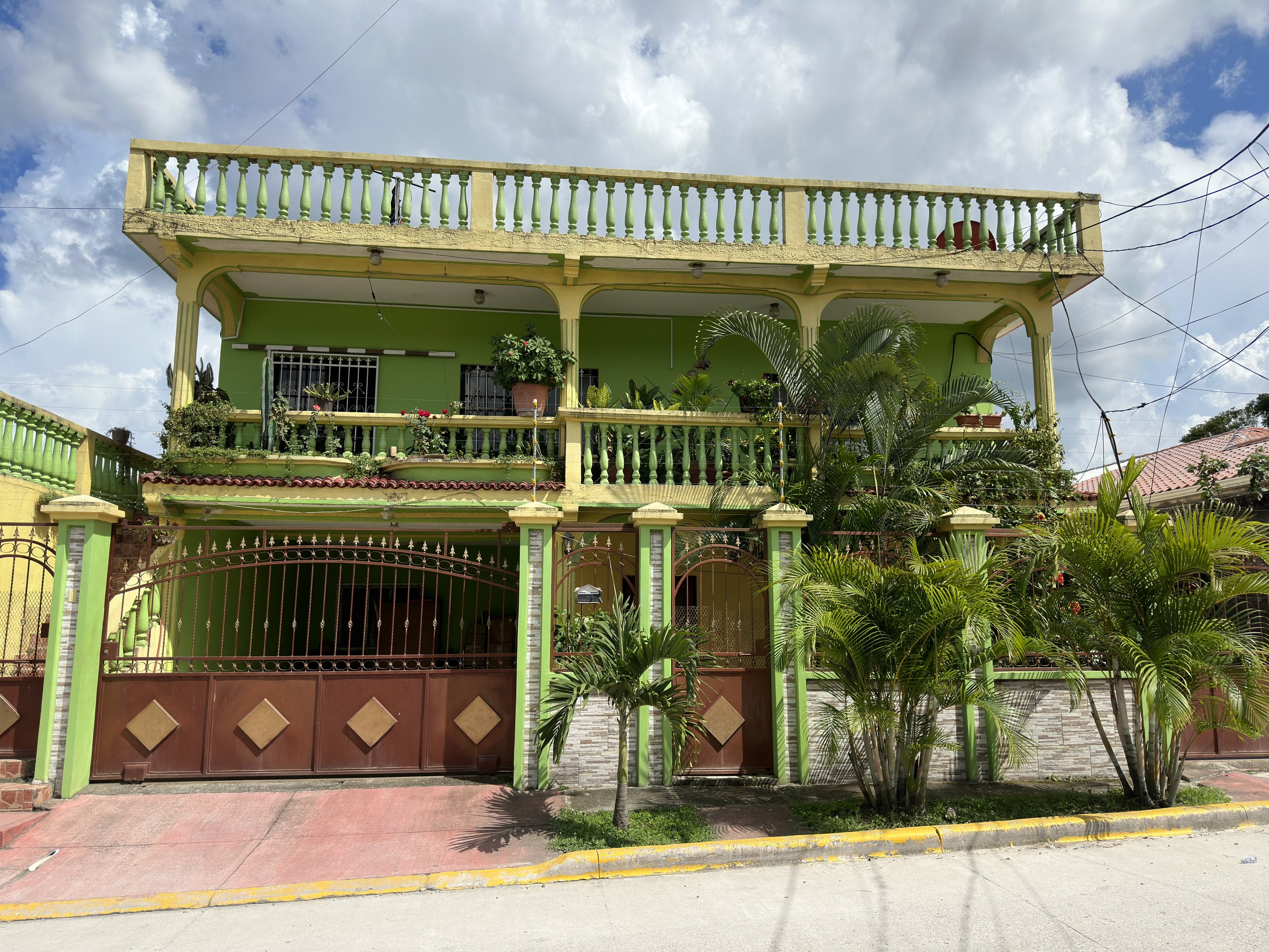 do you call it a green house?